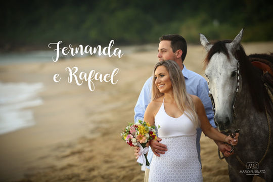 Fernanda e Rafael • Pre Wedding Fernanda e Rafael • Pre Wedding