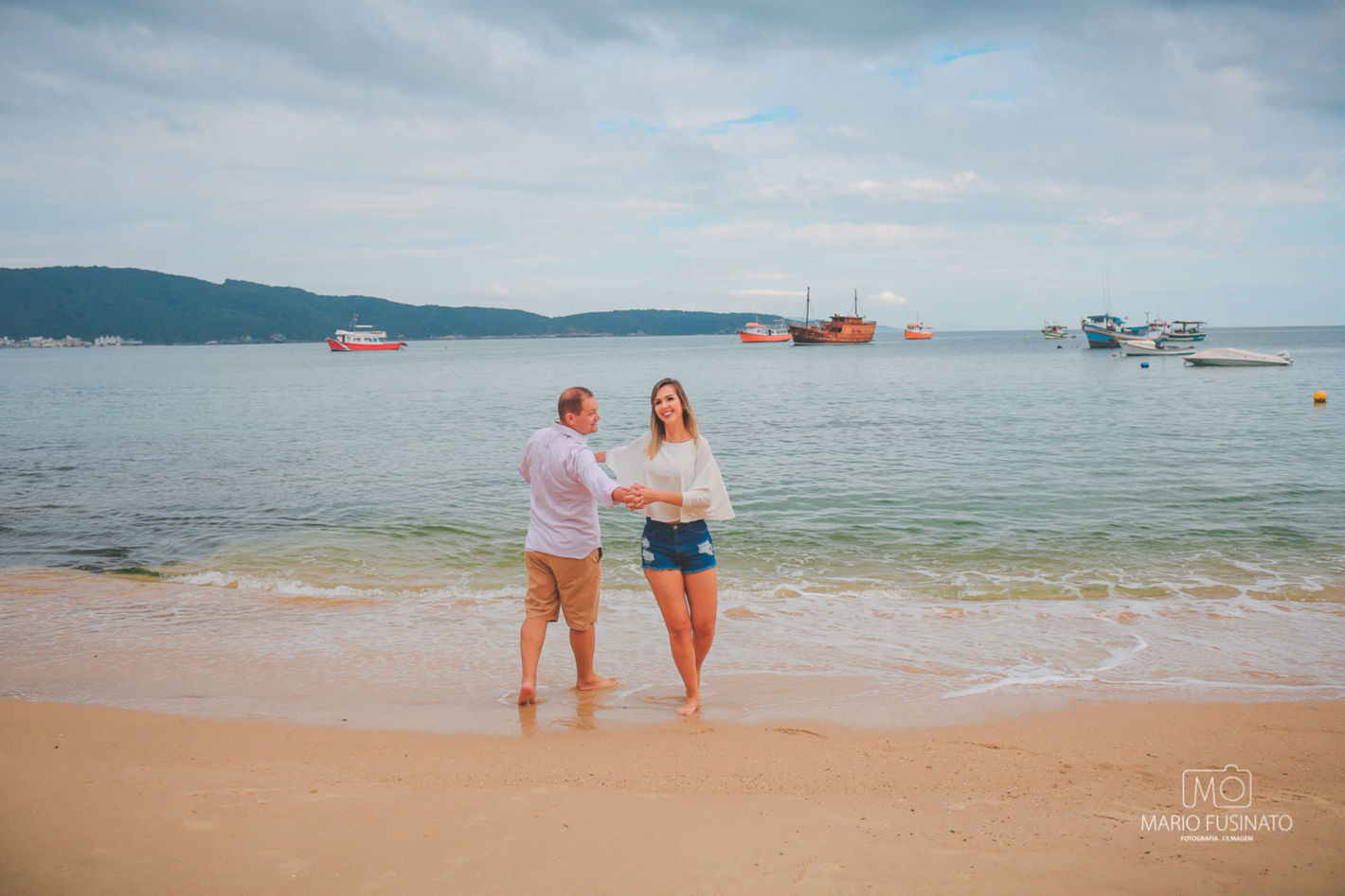 Foto Pre Wedding - Gabriel e Flavia Foto Pre Wedding - Gabriel e Flavia - Imagem 16