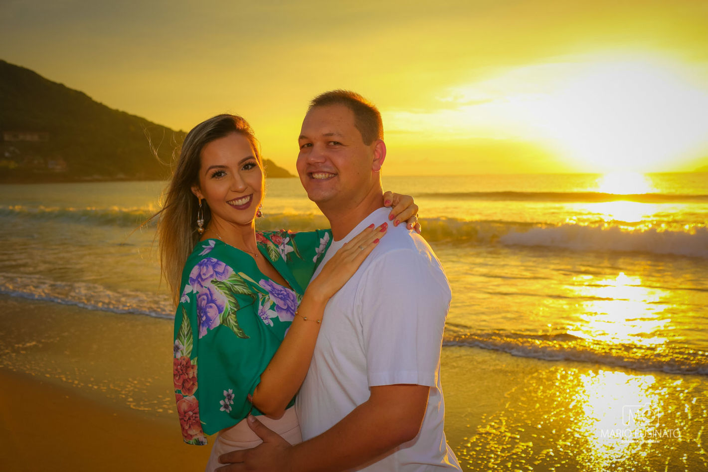 Foto Pre Wedding - Gabriel e Flavia Foto Pre Wedding - Gabriel e Flavia - Imagem 1