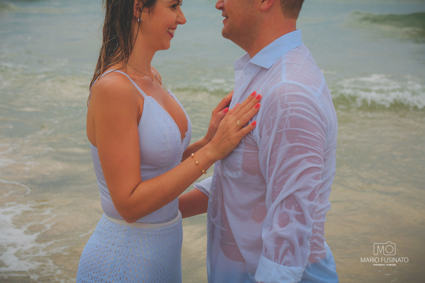 Foto Pre Wedding - Gabriel e Flavia Foto Pre Wedding - Gabriel e Flavia - Imagem 24