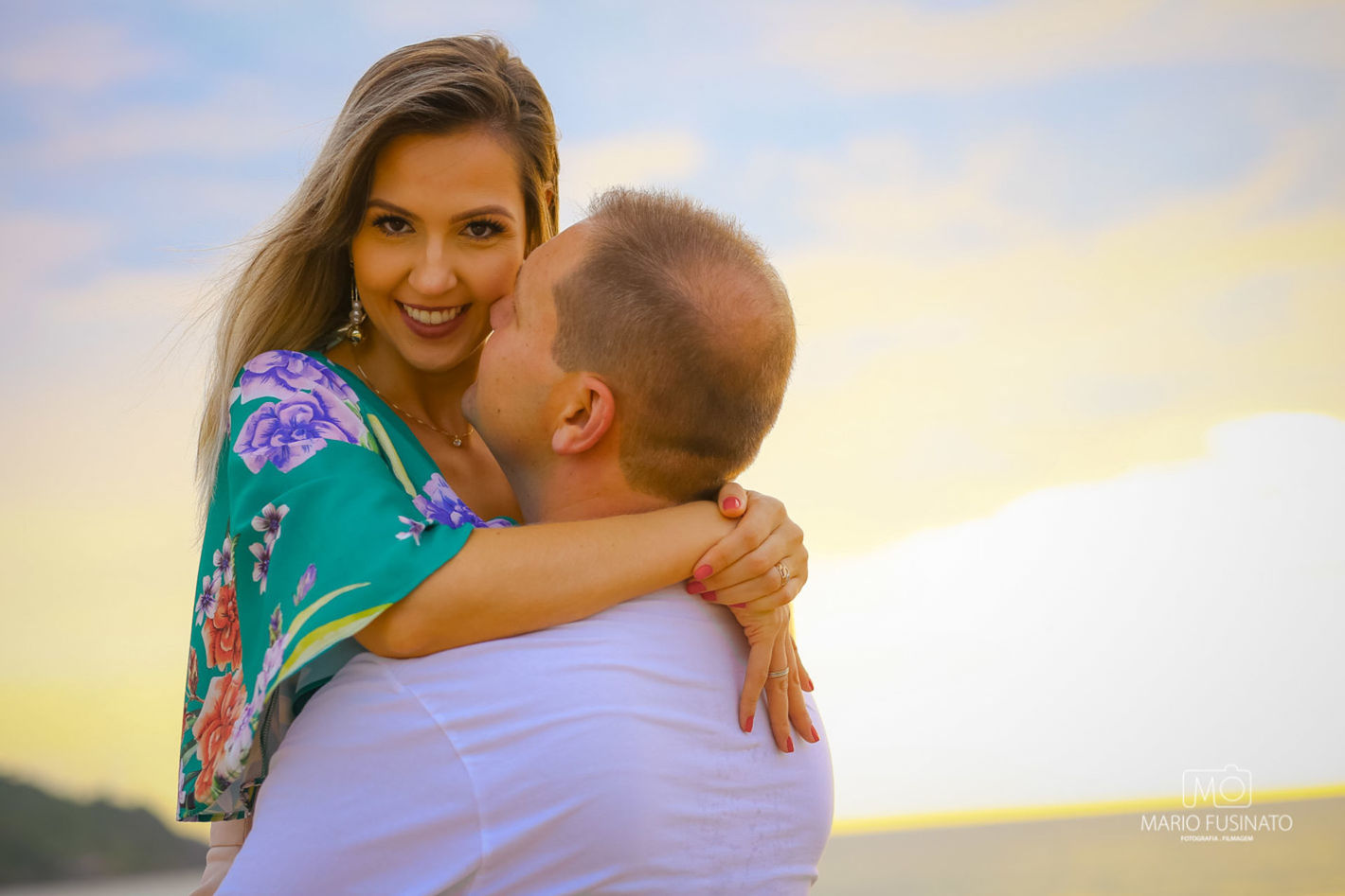 Foto Pre Wedding - Gabriel e Flavia Foto Pre Wedding - Gabriel e Flavia - Imagem 5
