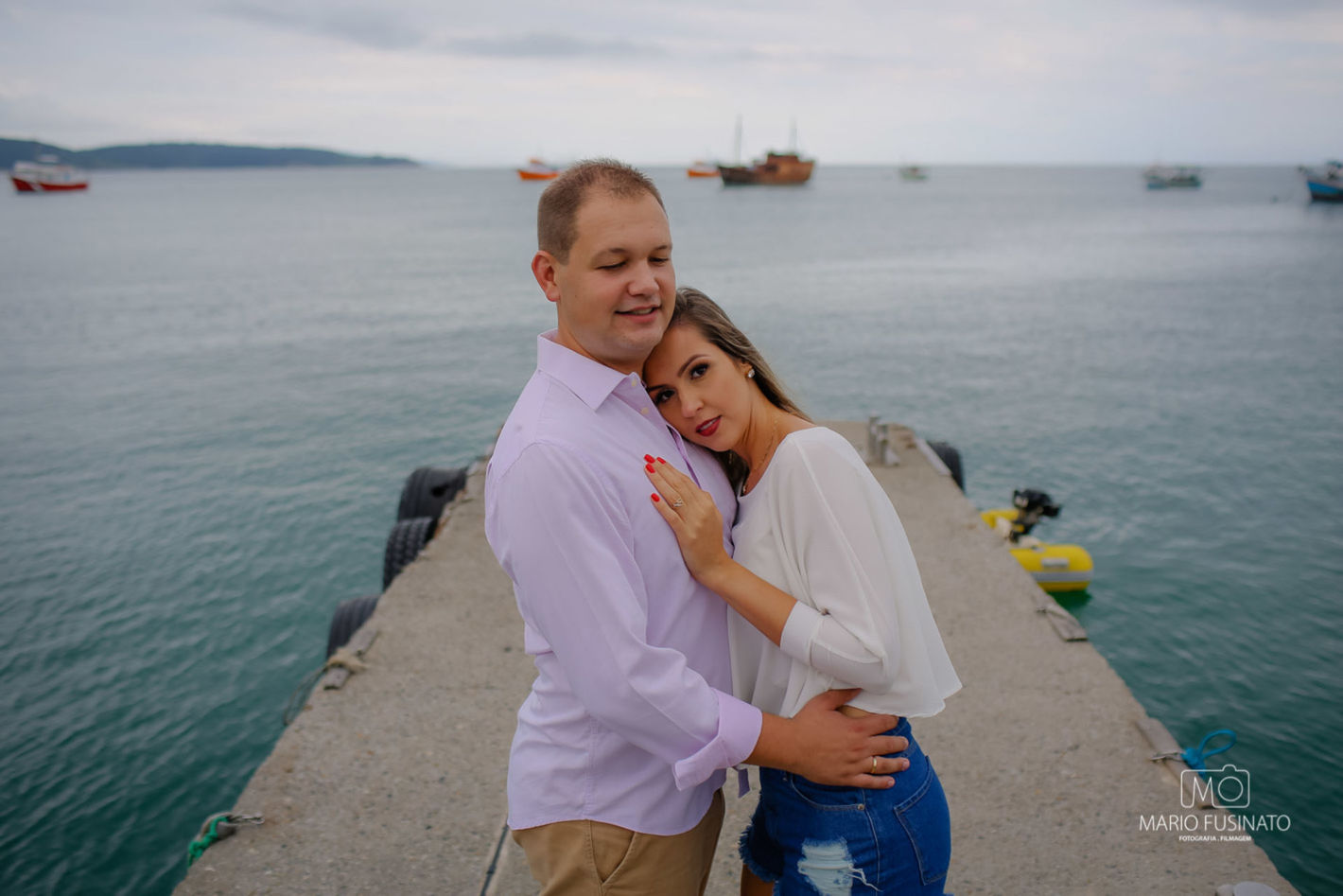 Foto Pre Wedding - Gabriel e Flavia Foto Pre Wedding - Gabriel e Flavia - Imagem 13