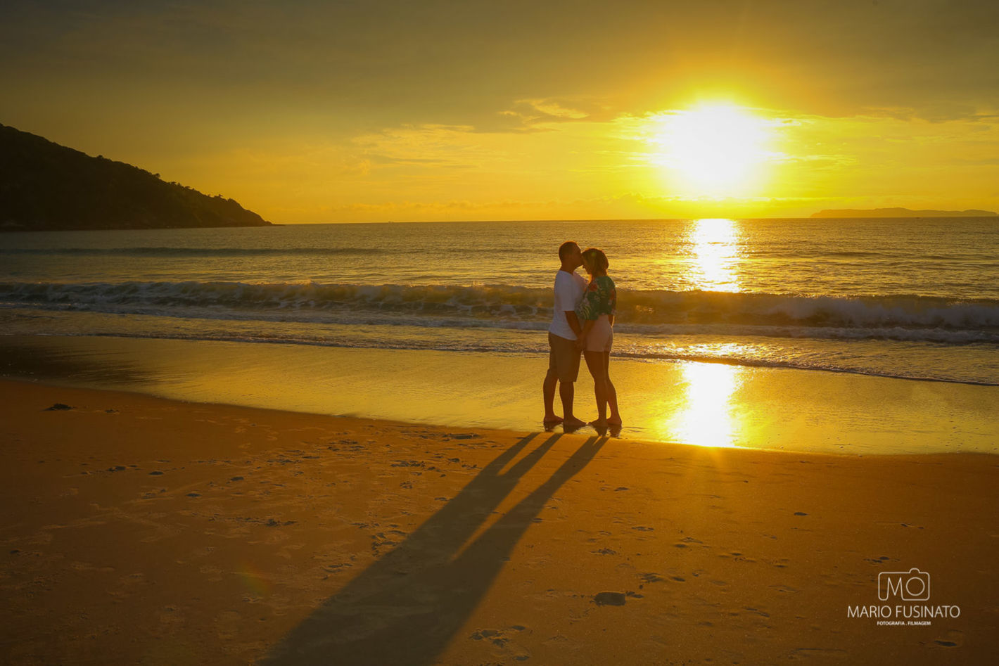 Foto Pre Wedding - Gabriel e Flavia Foto Pre Wedding - Gabriel e Flavia - Imagem 3