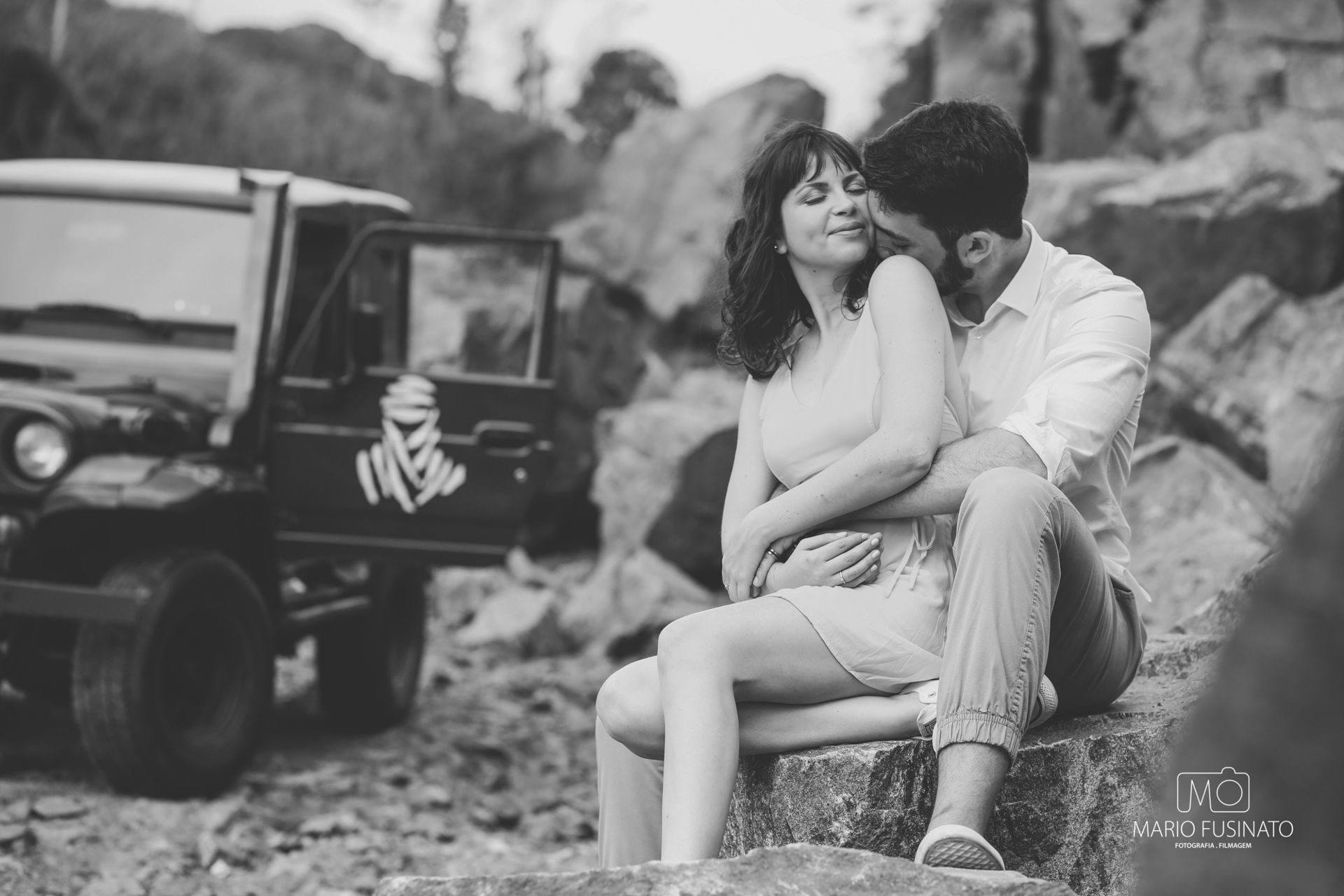 Foto Pre Wedding - Bianca e Diego Foto Pre Wedding - Bianca e Diego - Imagem 15