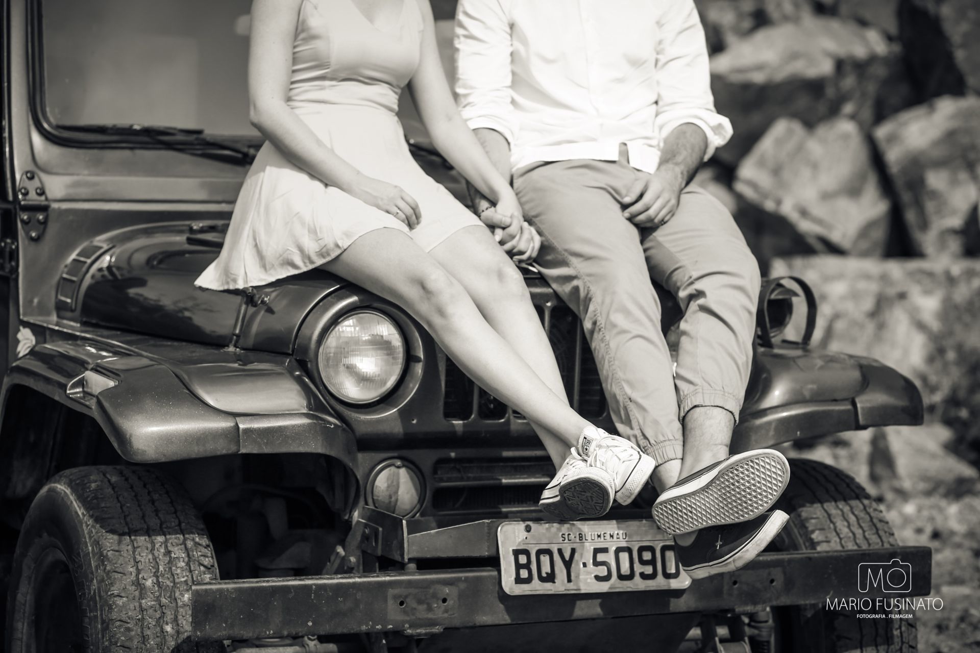 Foto Pre Wedding - Bianca e Diego Foto Pre Wedding - Bianca e Diego - Imagem 16
