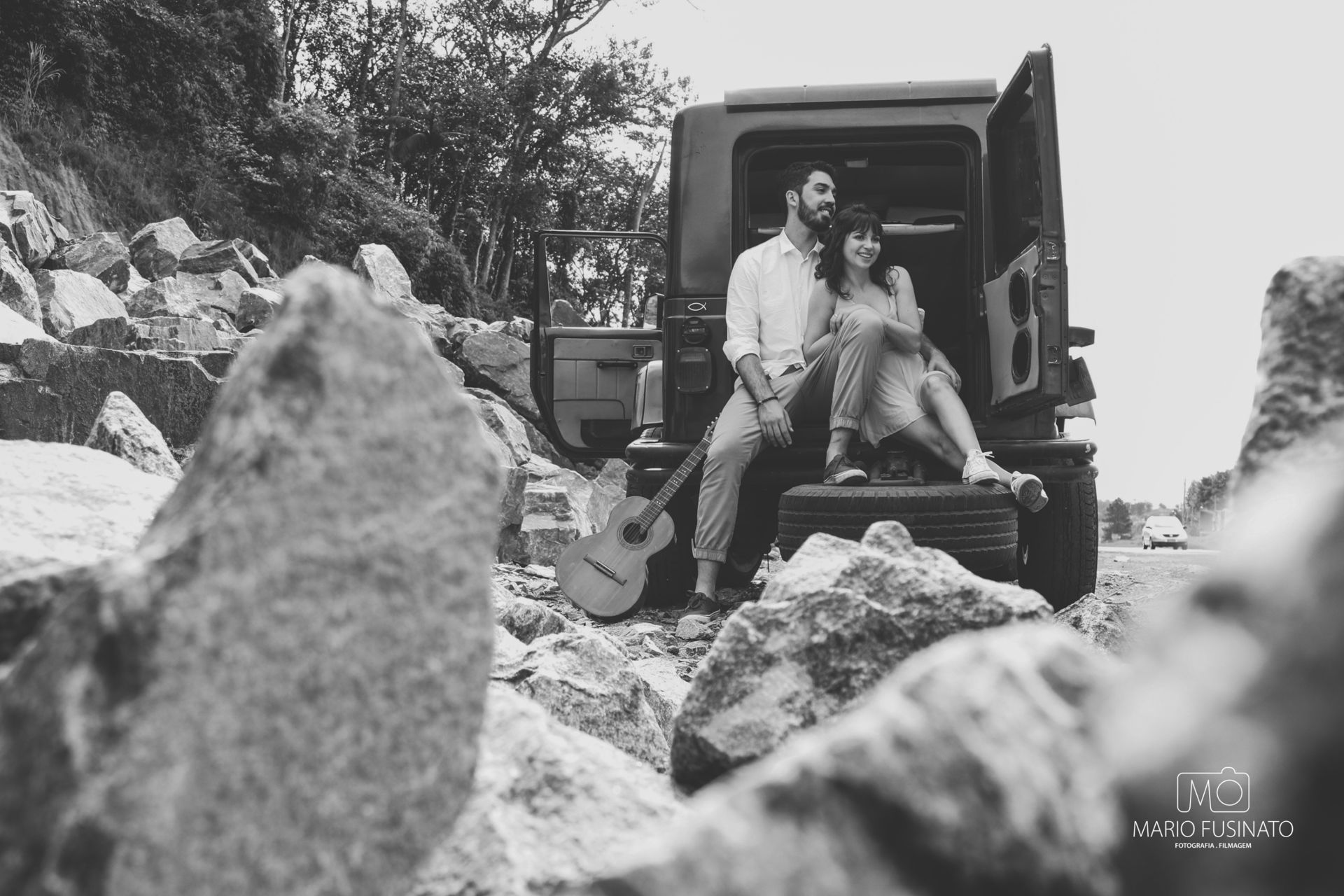 Foto Pre Wedding - Bianca e Diego Foto Pre Wedding - Bianca e Diego - Imagem 13