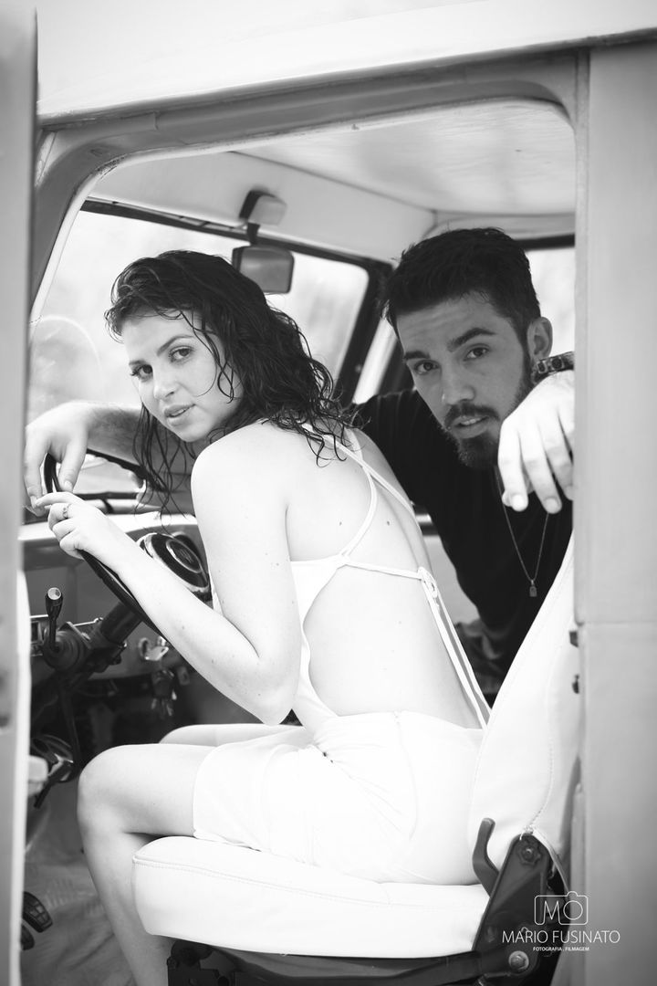 Foto Pre Wedding - Bianca e Diego Foto Pre Wedding - Bianca e Diego - Imagem 0