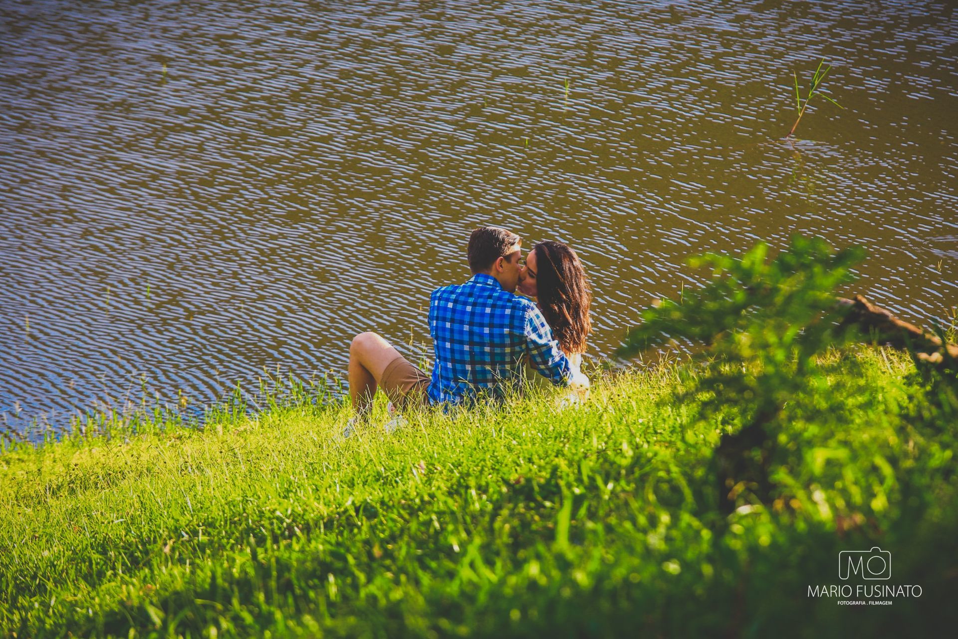 Foto Pre Wedding - Bruna e Thiago Foto Pre Wedding - Bruna e Thiago - Imagem 17