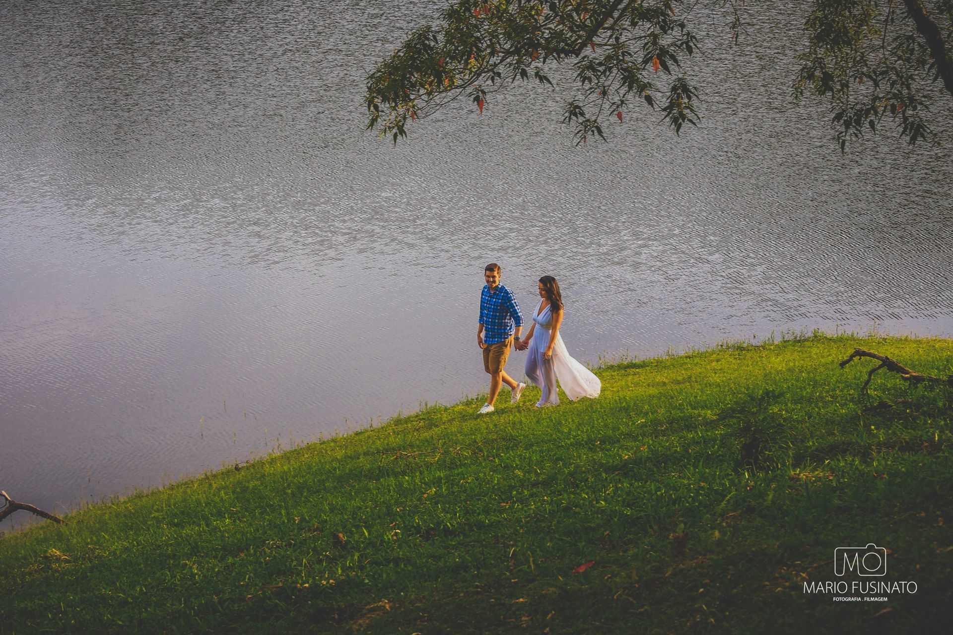 Foto Pre Wedding - Bruna e Thiago Foto Pre Wedding - Bruna e Thiago - Imagem 18