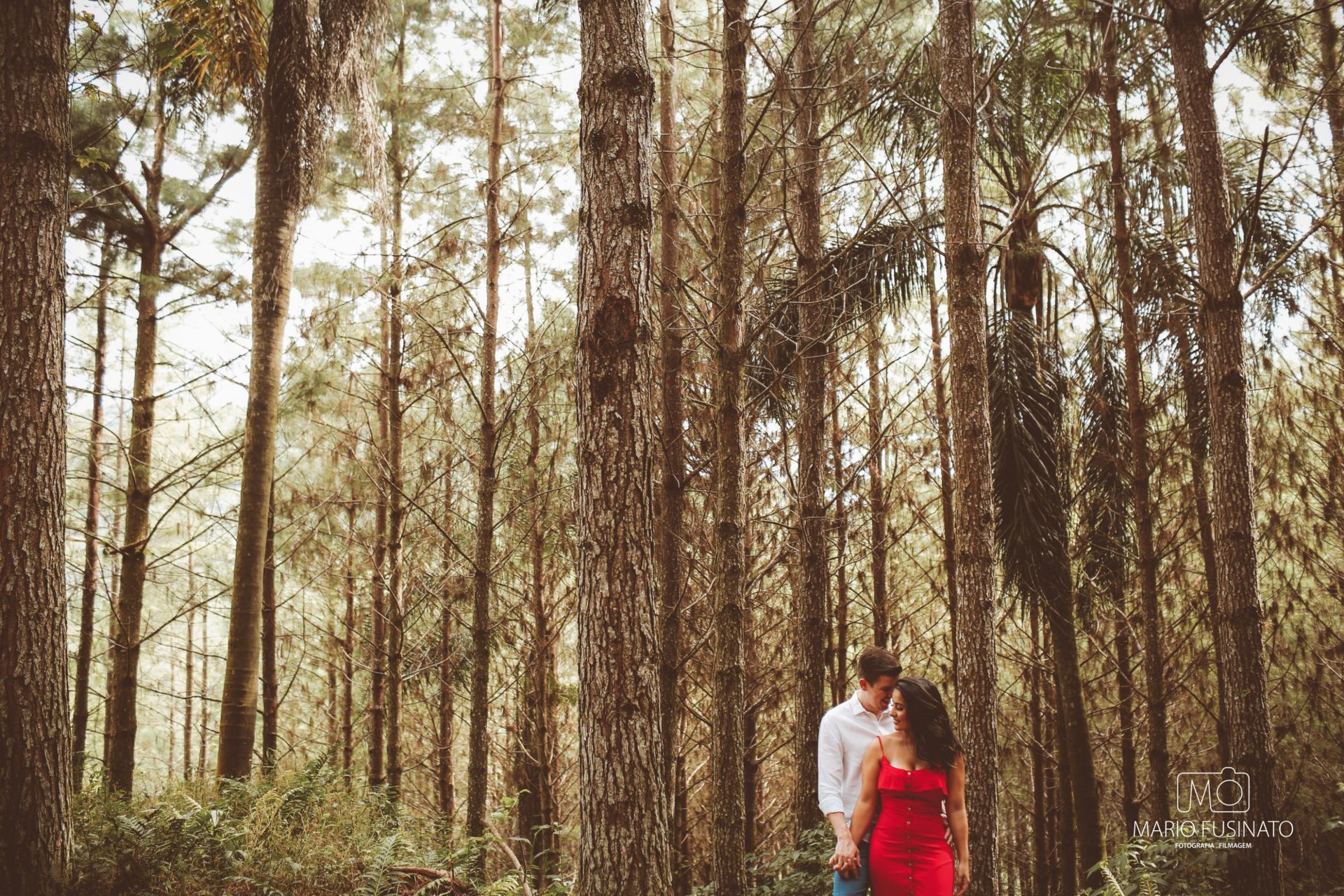 Foto Pre Wedding - Bruna e Thiago Foto Pre Wedding - Bruna e Thiago - Imagem 6