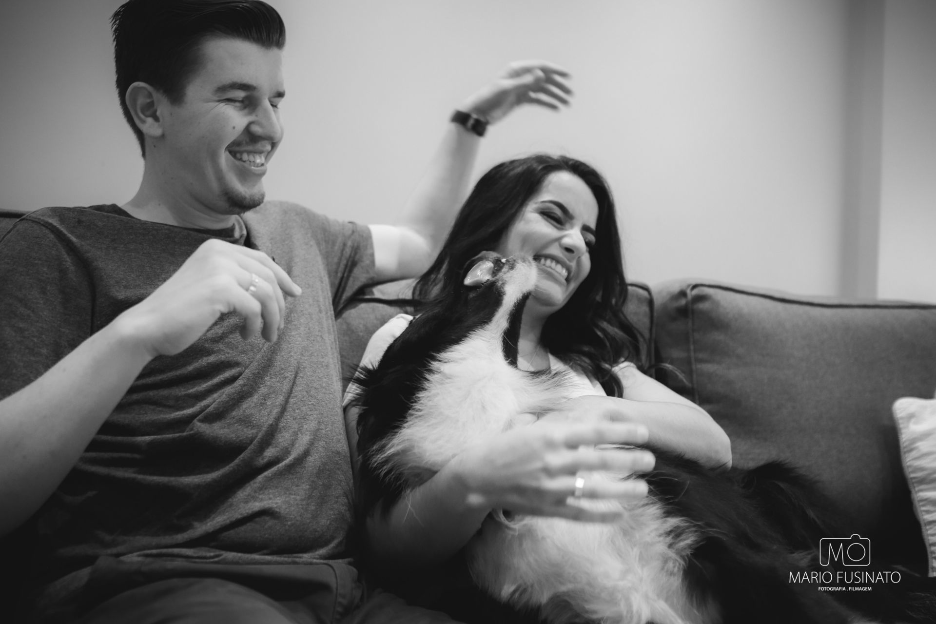 Foto Pre Wedding - Bruna e Thiago Foto Pre Wedding - Bruna e Thiago - Imagem 3