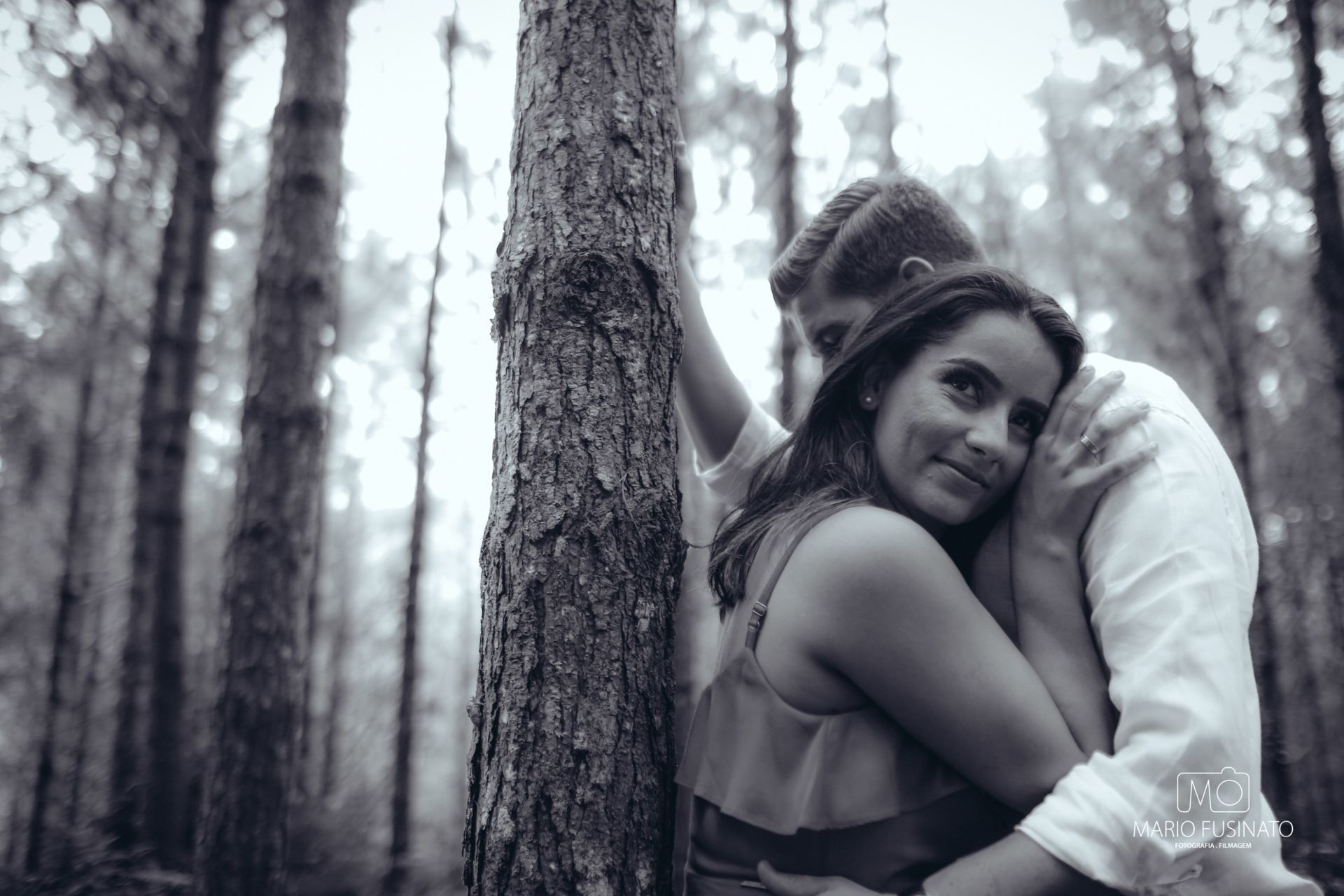 Foto Pre Wedding - Bruna e Thiago Foto Pre Wedding - Bruna e Thiago - Imagem 10