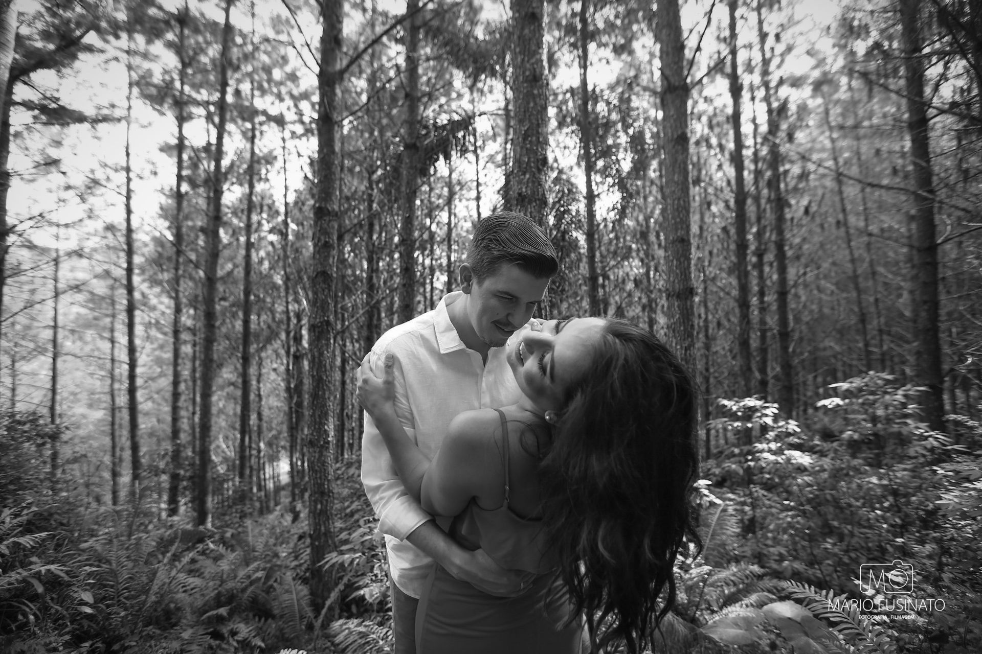 Foto Pre Wedding - Bruna e Thiago Foto Pre Wedding - Bruna e Thiago - Imagem 8