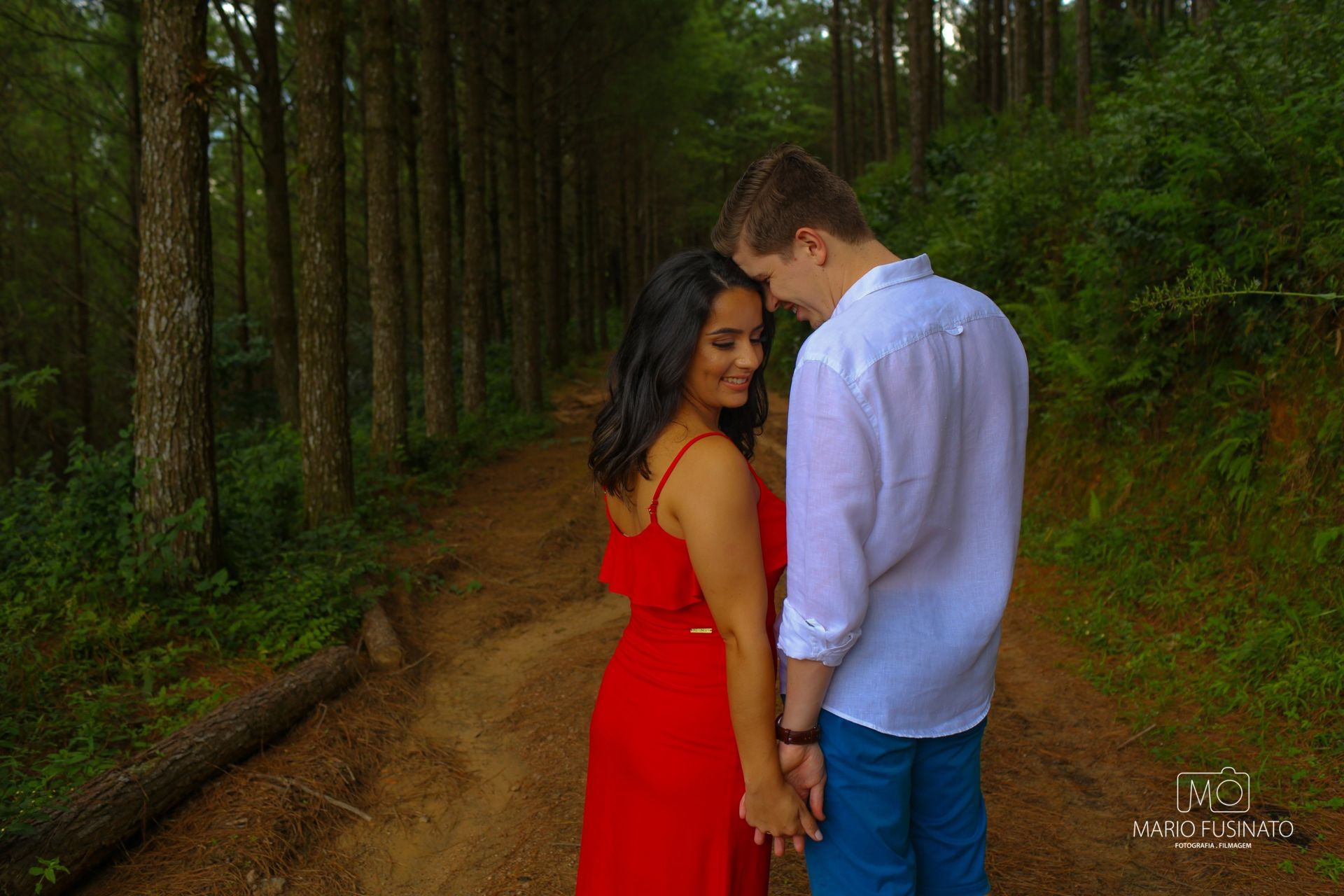 Foto Pre Wedding - Bruna e Thiago Foto Pre Wedding - Bruna e Thiago - Imagem 4