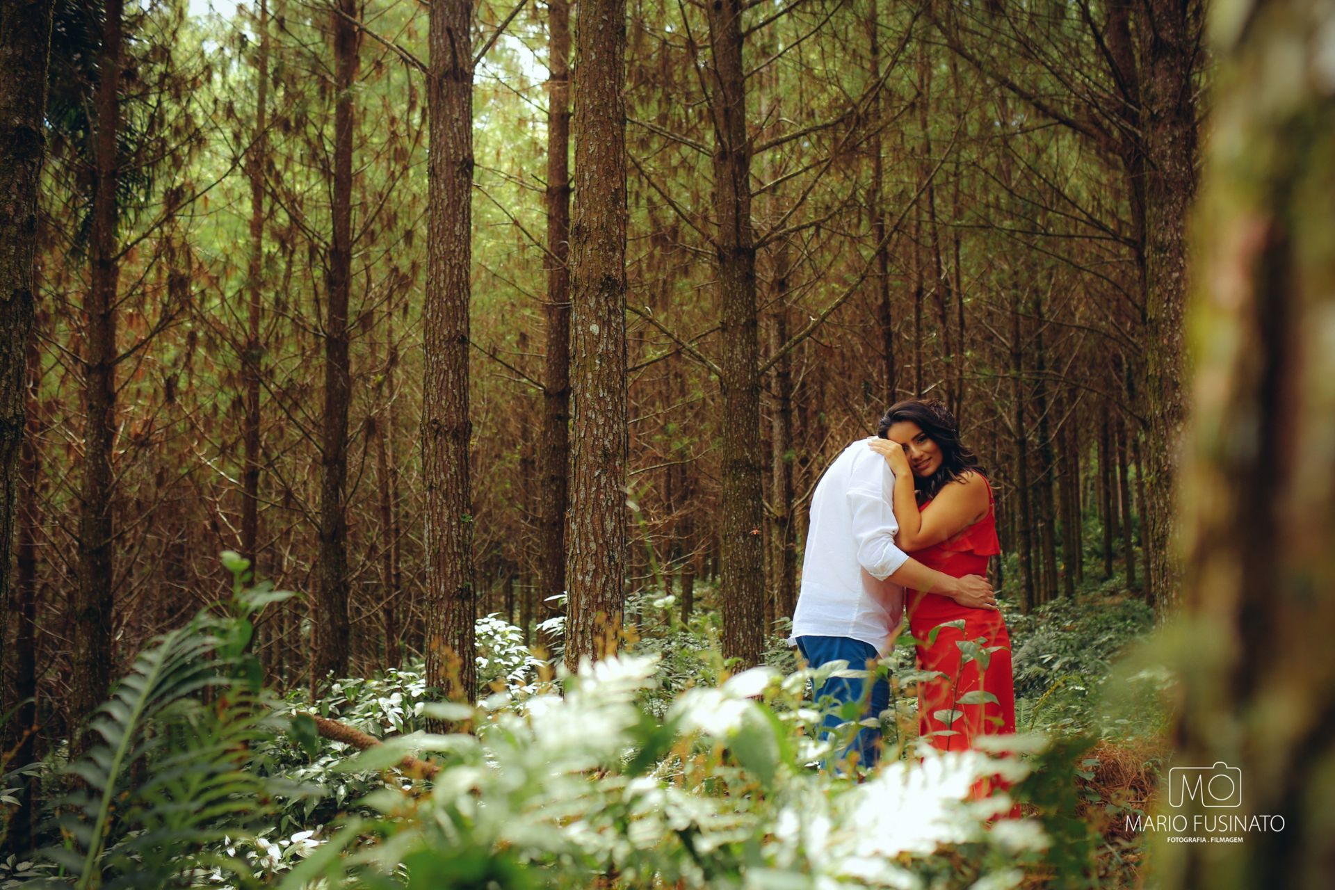 Foto Pre Wedding - Bruna e Thiago Foto Pre Wedding - Bruna e Thiago - Imagem 7