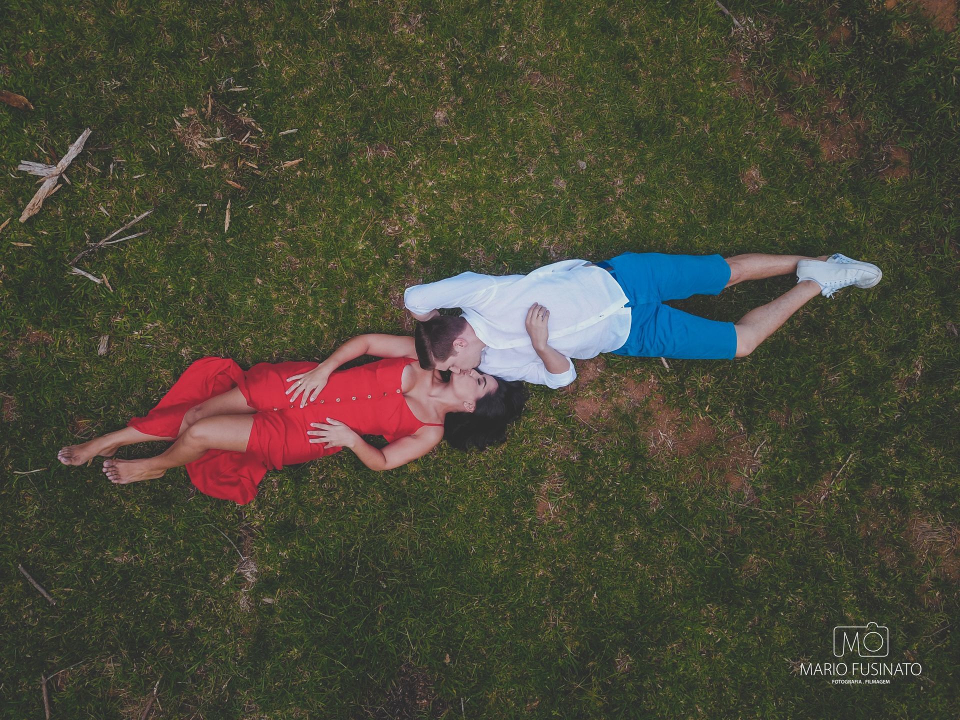 Foto Pre Wedding - Bruna e Thiago Foto Pre Wedding - Bruna e Thiago - Imagem 14