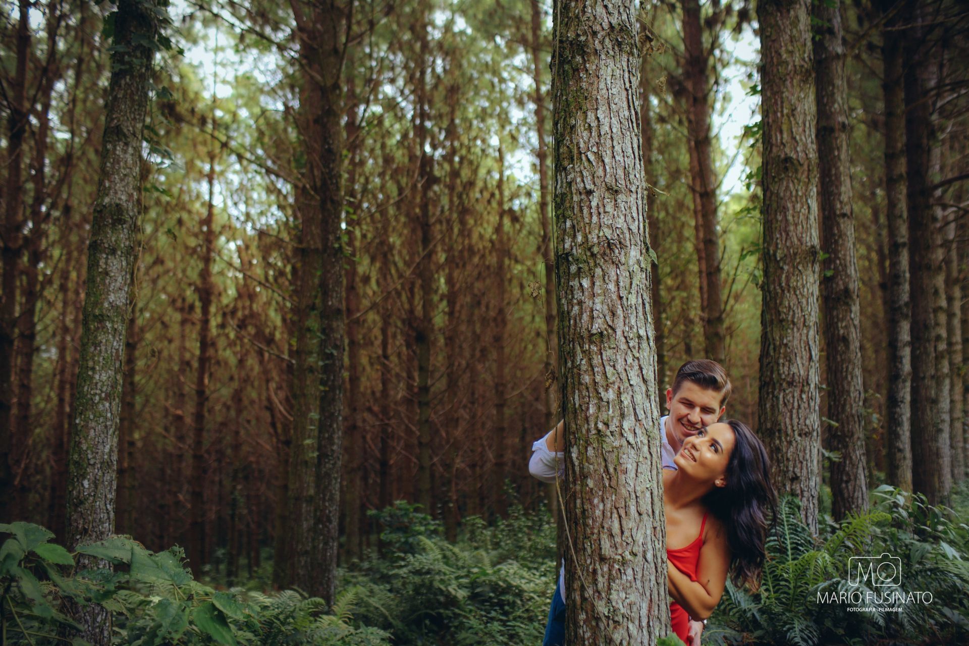 Foto Pre Wedding - Bruna e Thiago Foto Pre Wedding - Bruna e Thiago - Imagem 12