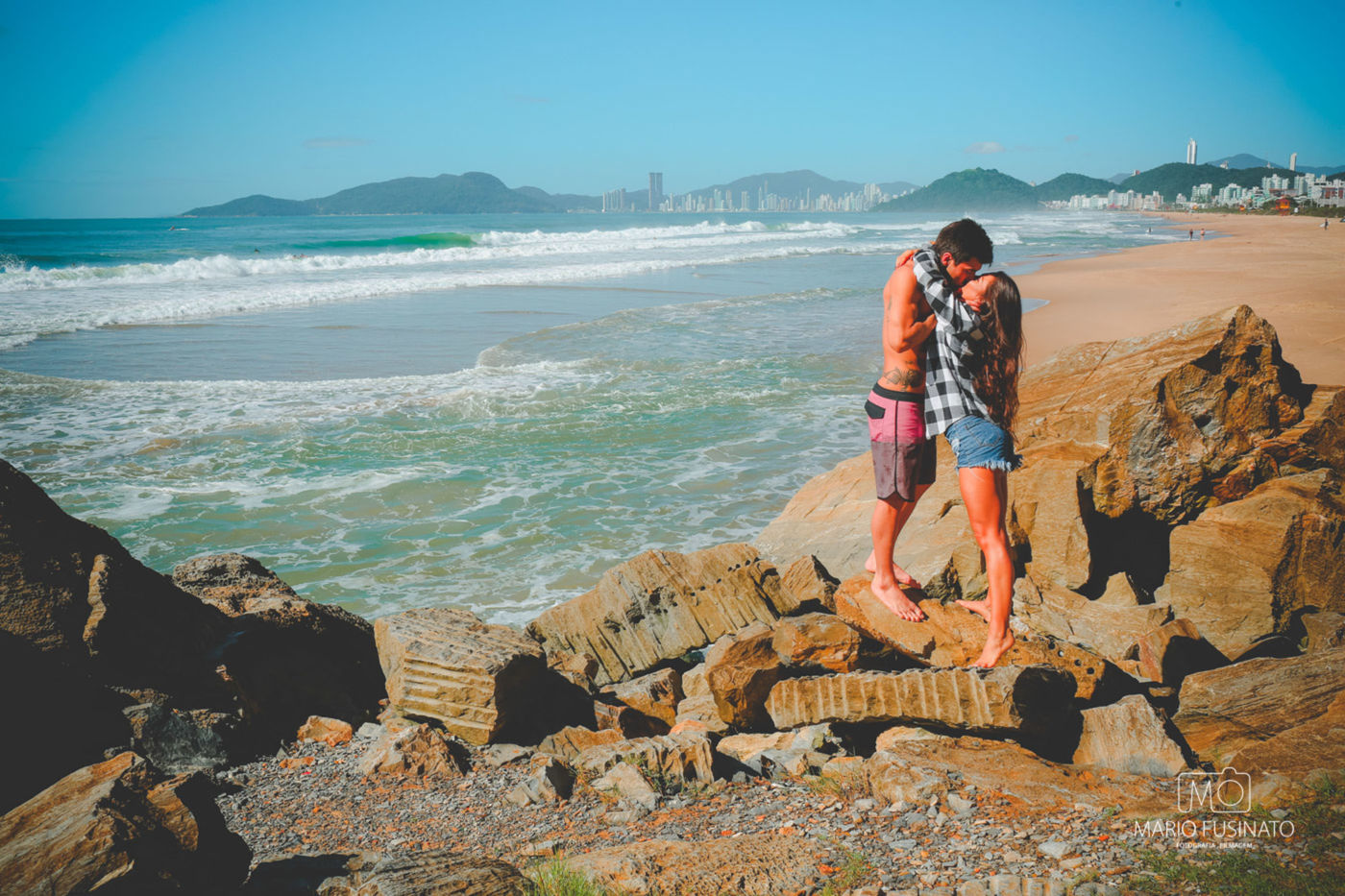 Foto Pre Wedding - Mariana e Bruno Foto Pre Wedding - Mariana e Bruno - Imagem 0
