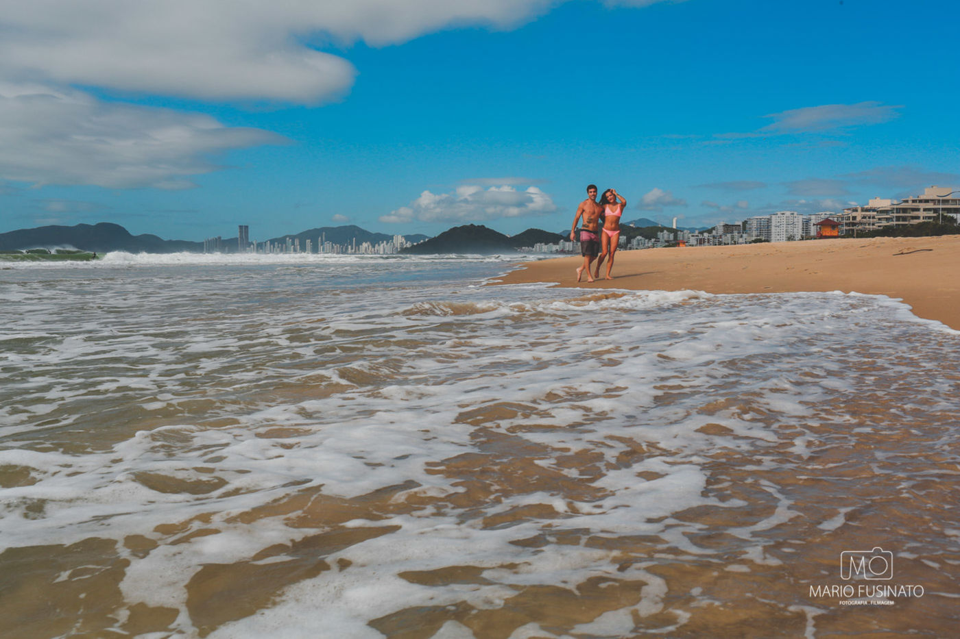 Foto Pre Wedding - Mariana e Bruno Foto Pre Wedding - Mariana e Bruno - Imagem 17
