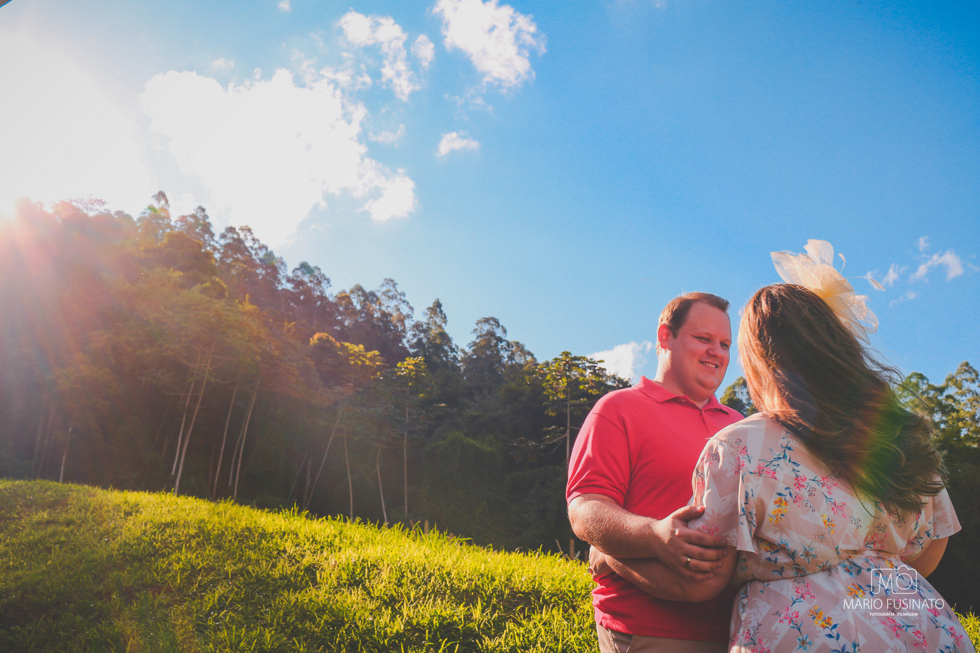 Foto Pre Wedding - Ana e Cristian Foto Pre Wedding - Ana e Cristian - Imagem 7