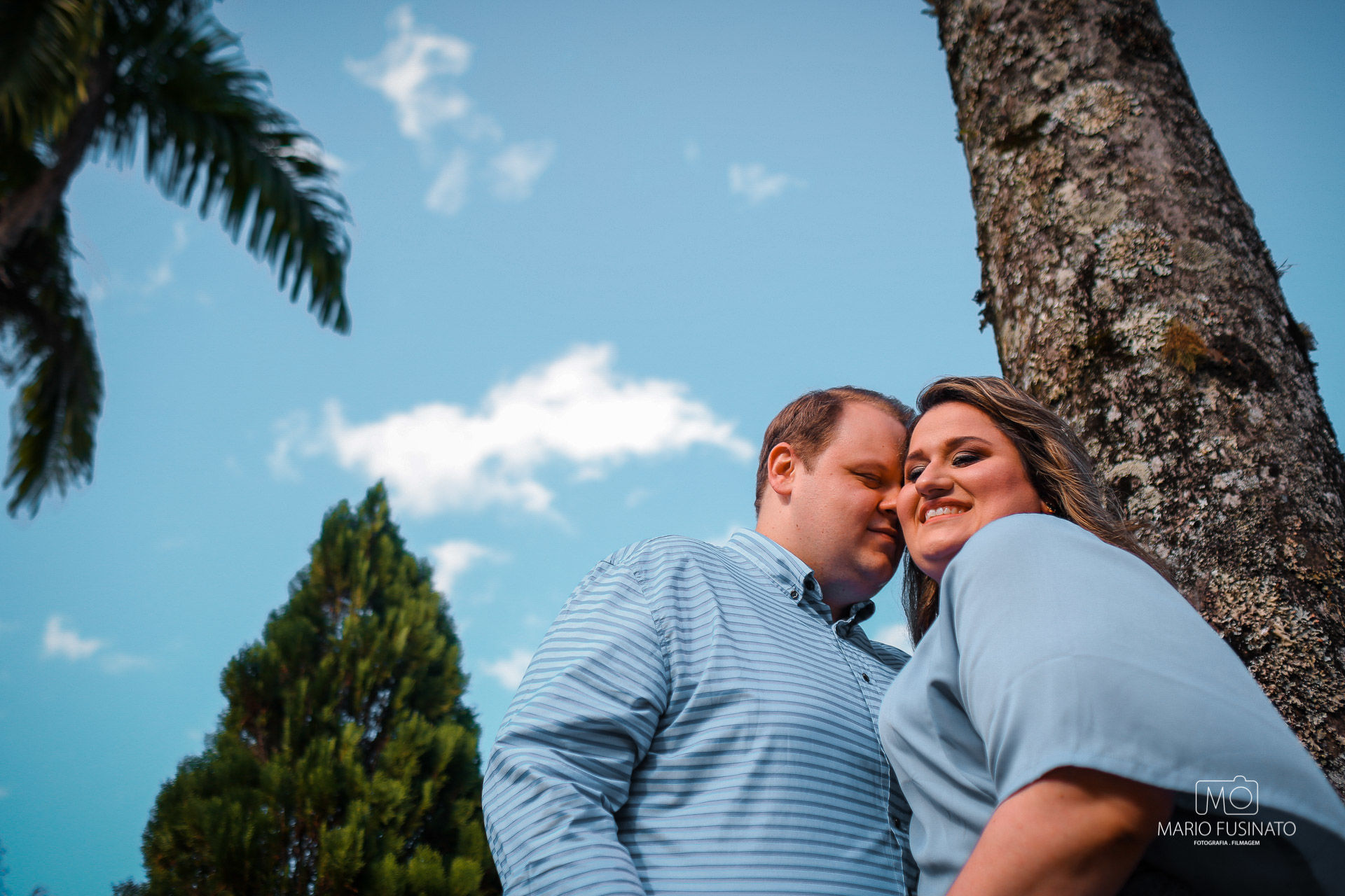 Foto Pre Wedding - Ana e Cristian Foto Pre Wedding - Ana e Cristian - Imagem 2
