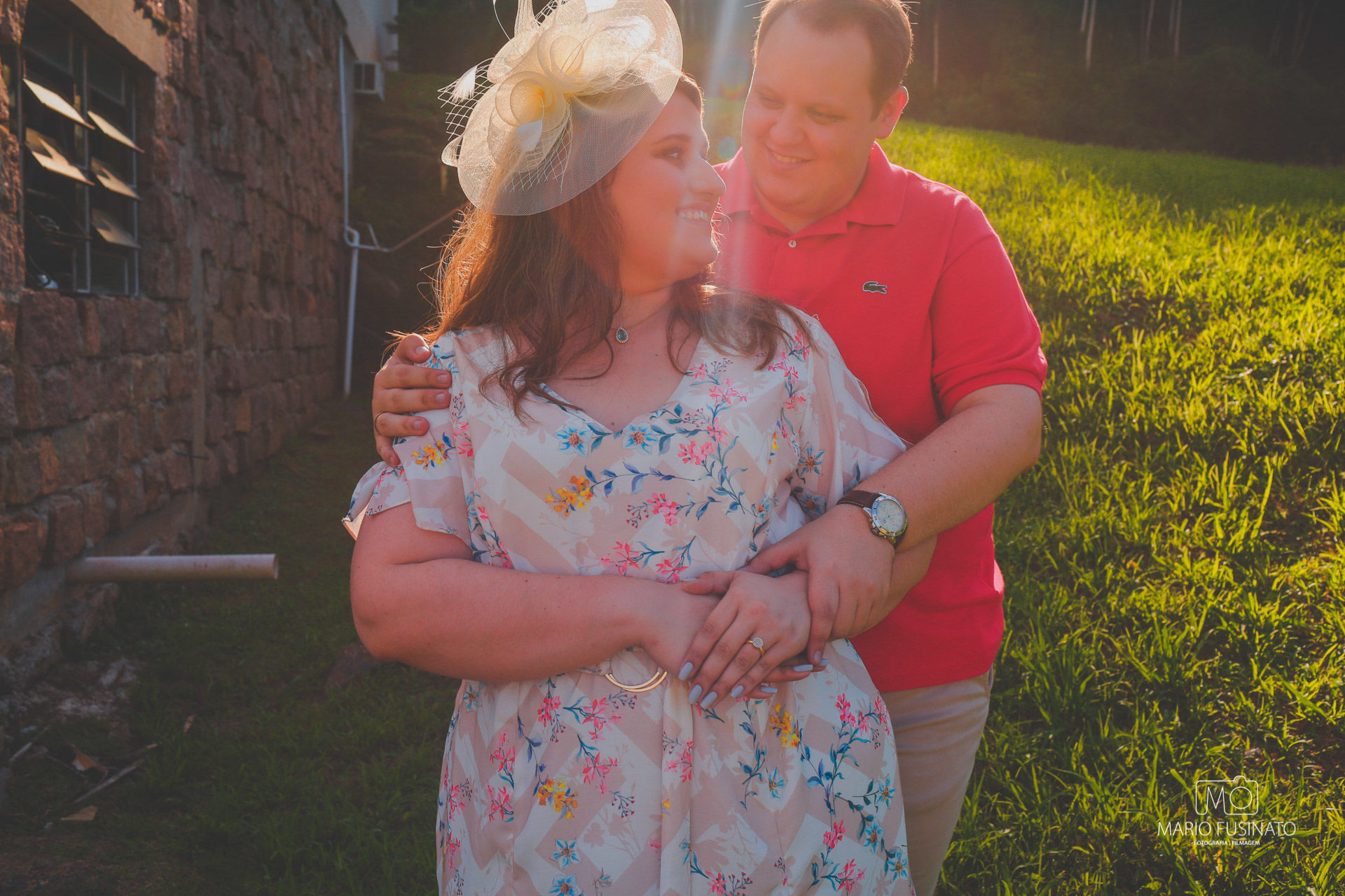 Foto Pre Wedding - Ana e Cristian Foto Pre Wedding - Ana e Cristian - Imagem 8