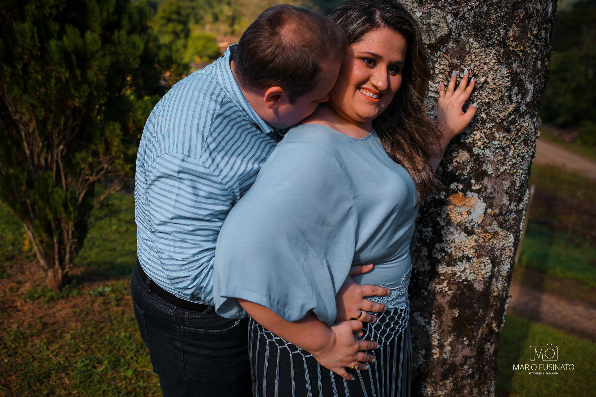 Foto Pre Wedding - Ana e Cristian Foto Pre Wedding - Ana e Cristian - Imagem 3