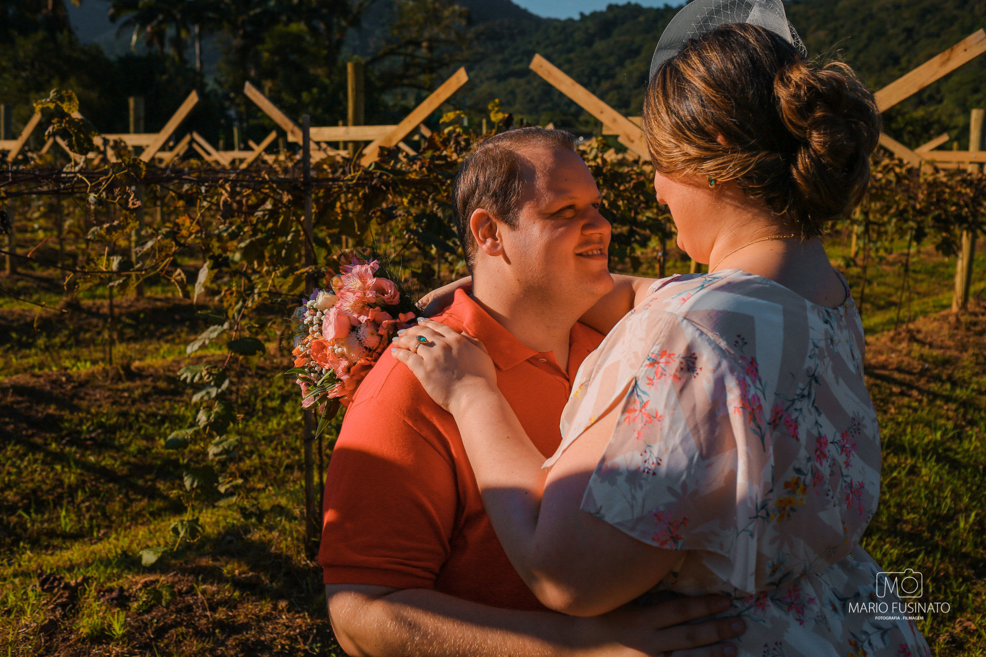 Foto Pre Wedding - Ana e Cristian Foto Pre Wedding - Ana e Cristian - Imagem 12