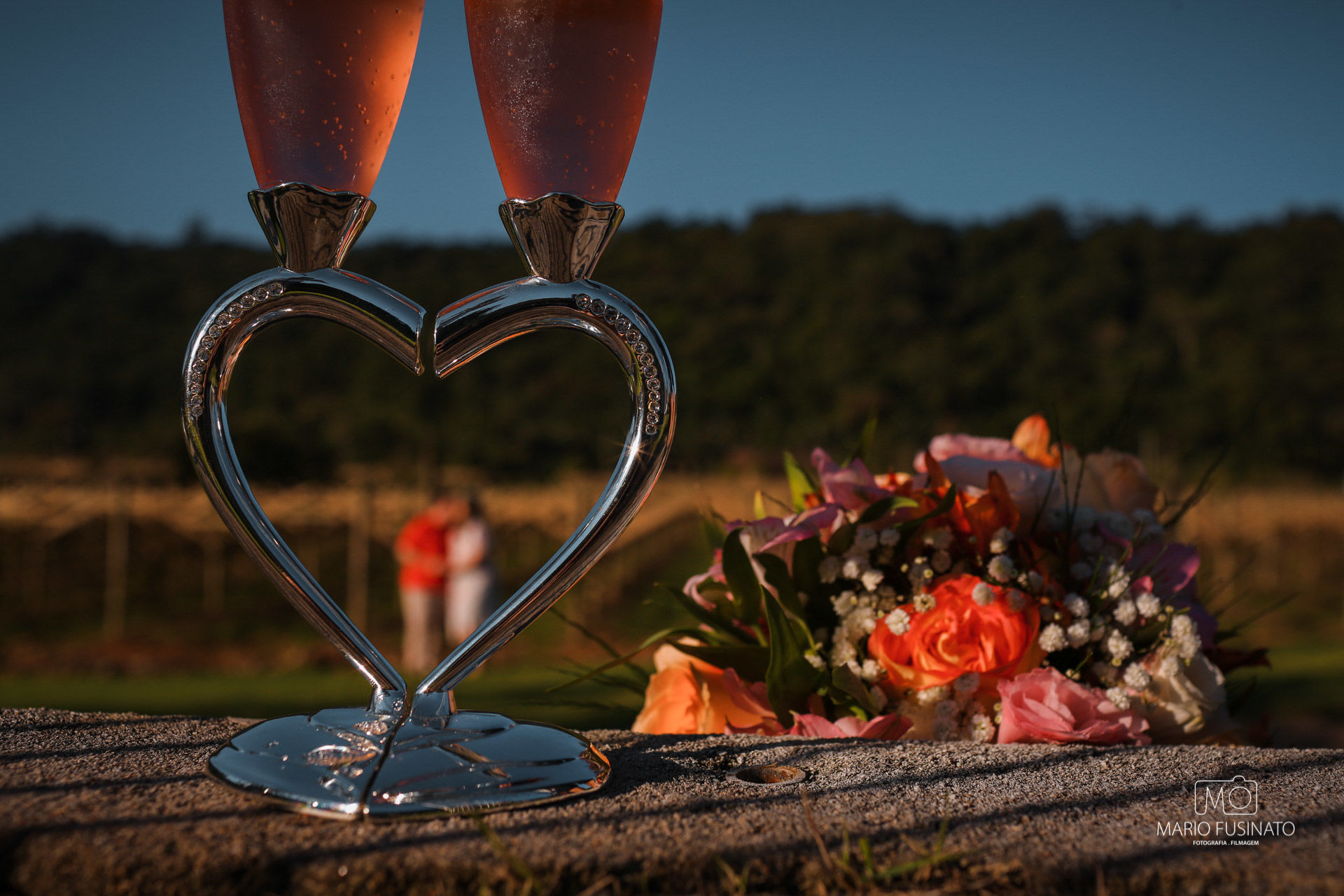 Foto Pre Wedding - Ana e Cristian Foto Pre Wedding - Ana e Cristian - Imagem 16