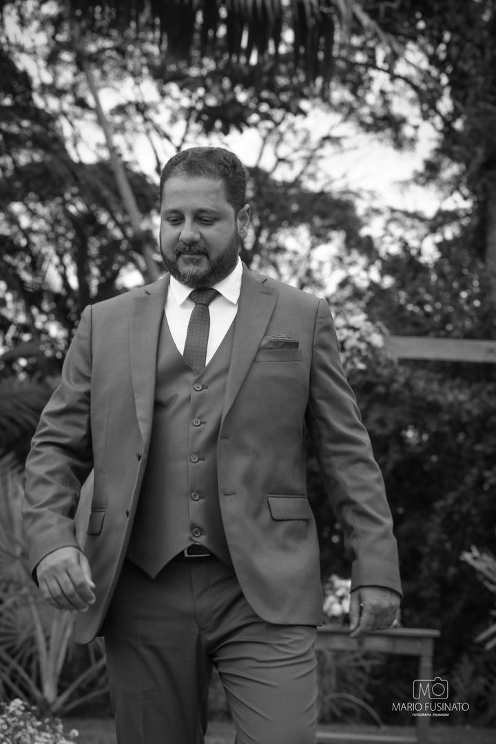 Foto Casamento - Mariana & Cassiano Foto Casamento - Mariana & Cassiano - Imagem 9