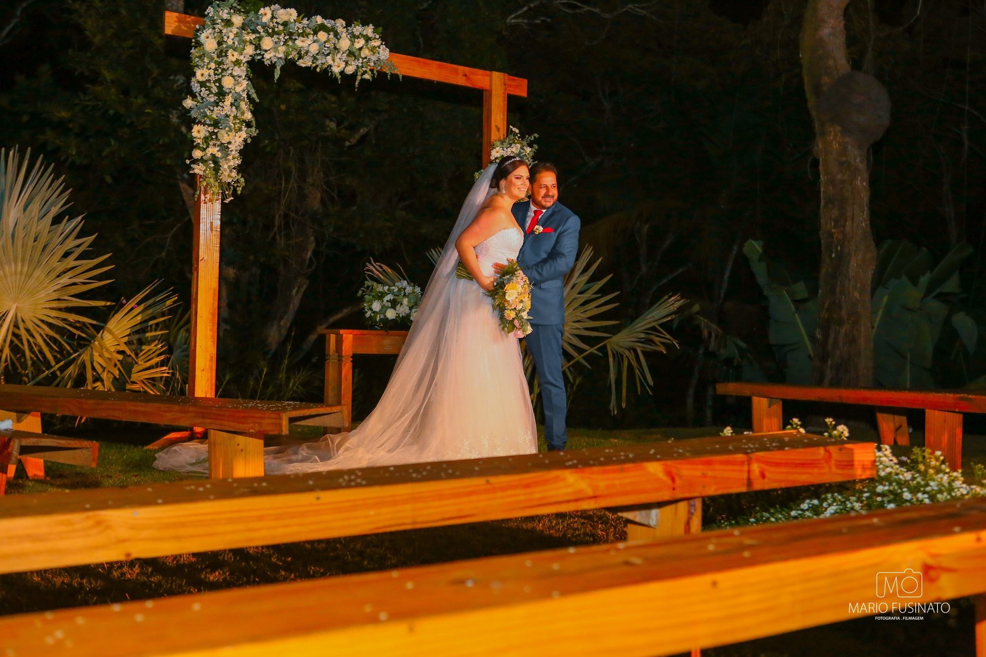 Foto Casamento - Mariana & Cassiano Foto Casamento - Mariana & Cassiano - Imagem 24