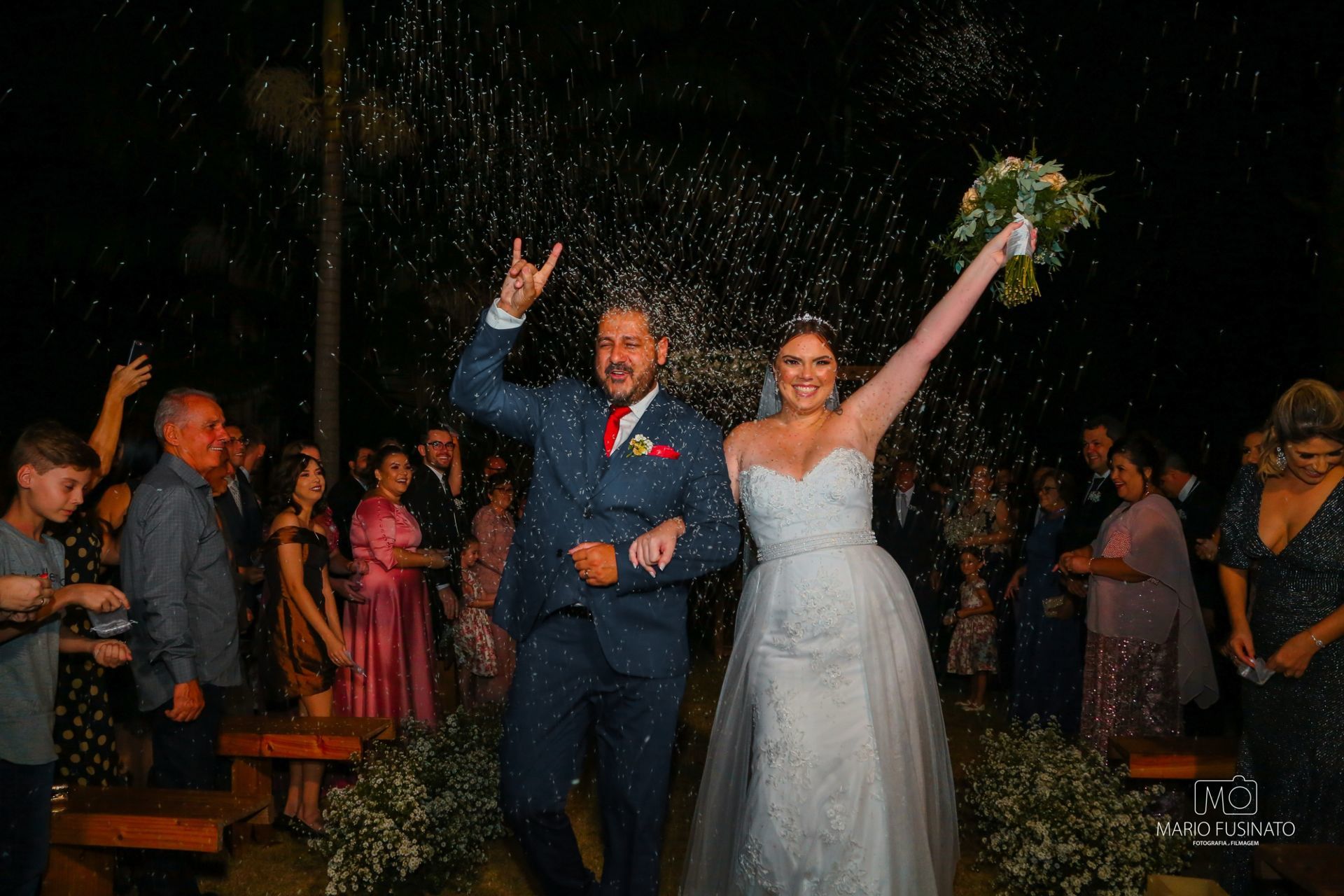 Foto Casamento - Mariana & Cassiano Foto Casamento - Mariana & Cassiano - Imagem 22
