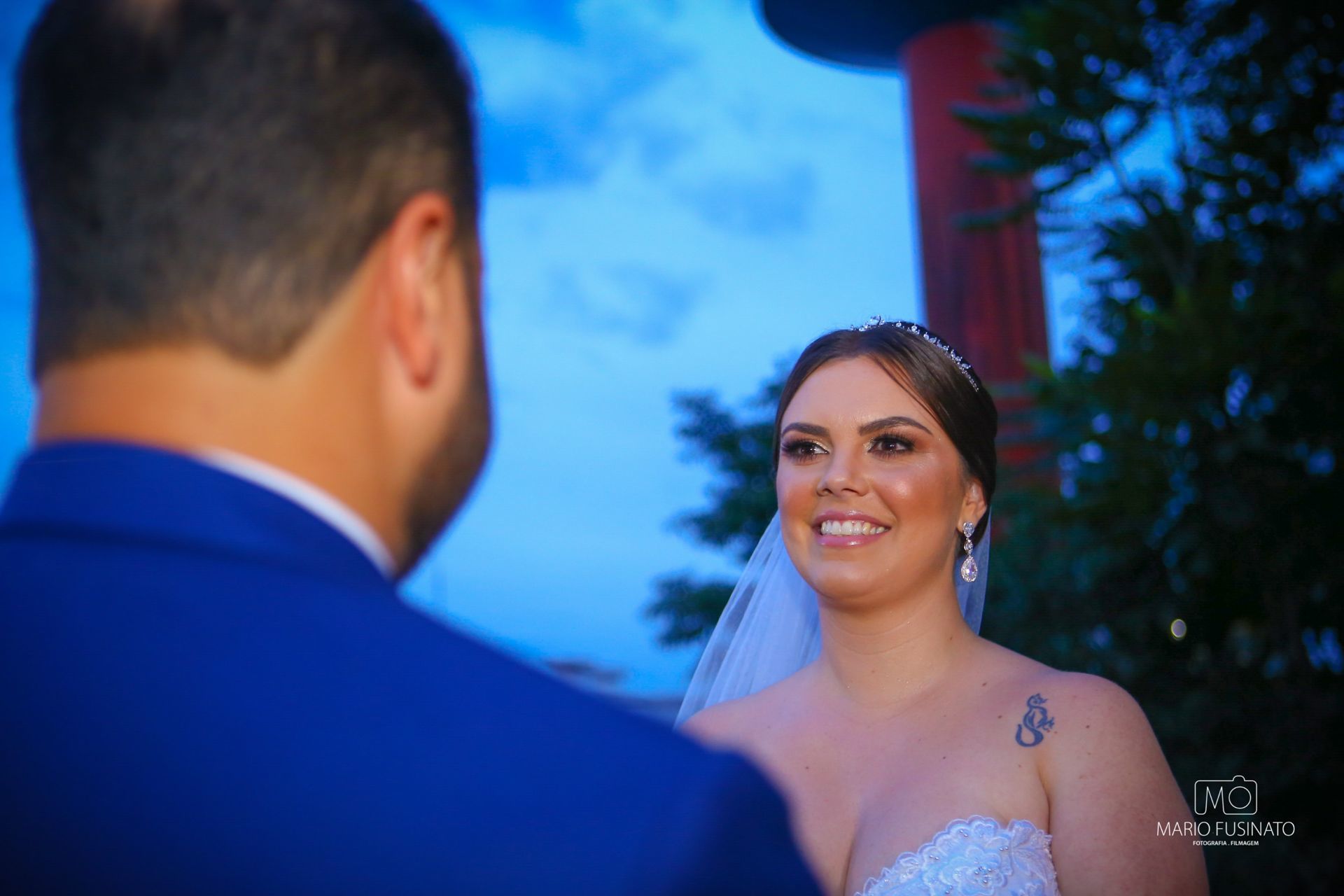 Foto Casamento - Mariana & Cassiano Foto Casamento - Mariana & Cassiano - Imagem 17