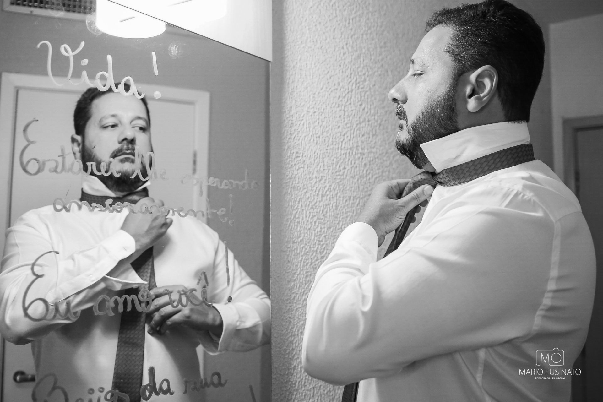 Foto Casamento - Mariana & Cassiano Foto Casamento - Mariana & Cassiano - Imagem 5