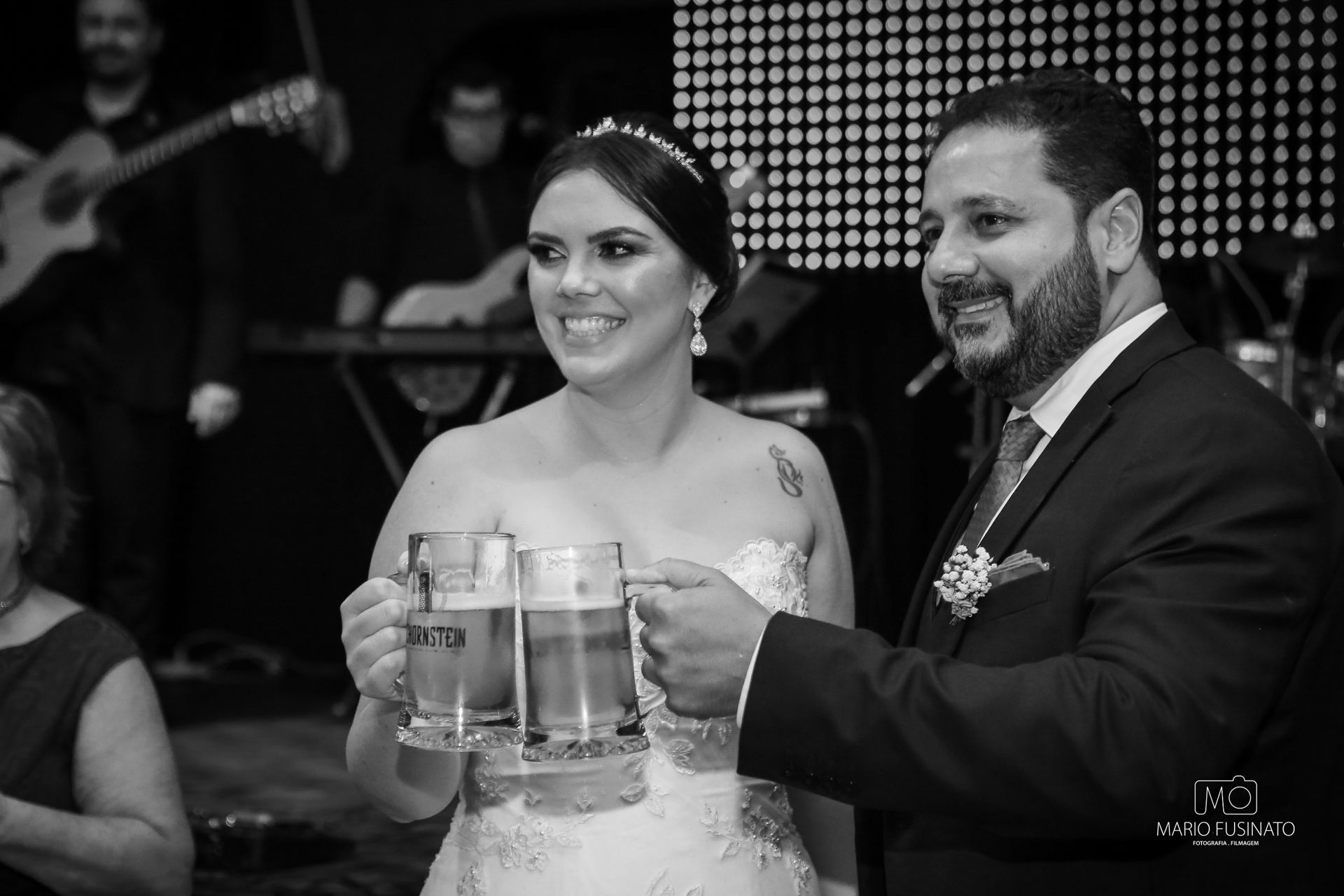 Foto Casamento - Mariana & Cassiano Foto Casamento - Mariana & Cassiano - Imagem 30
