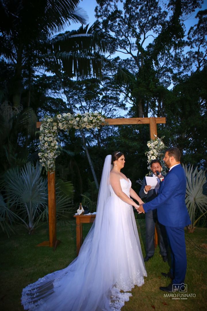 Foto Casamento - Mariana & Cassiano Foto Casamento - Mariana & Cassiano - Imagem 18