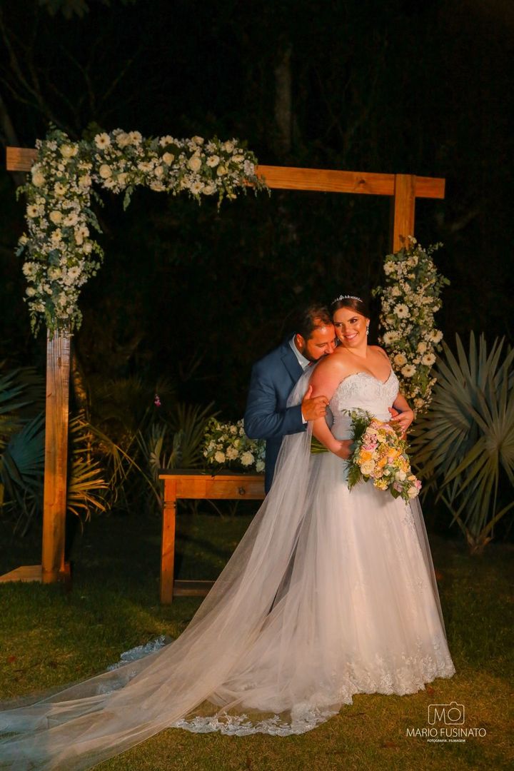 Foto Casamento - Mariana & Cassiano Foto Casamento - Mariana & Cassiano - Imagem 26