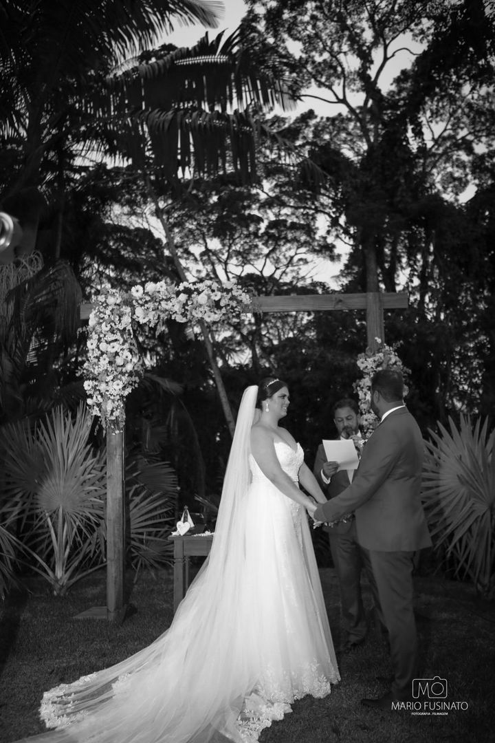 Foto Casamento - Mariana & Cassiano Foto Casamento - Mariana & Cassiano - Imagem 19