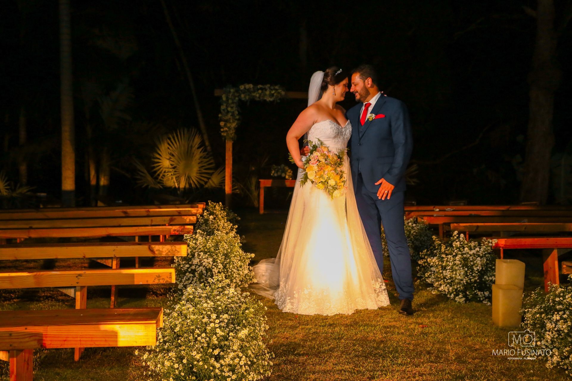 Foto Casamento - Mariana & Cassiano Foto Casamento - Mariana & Cassiano - Imagem 23