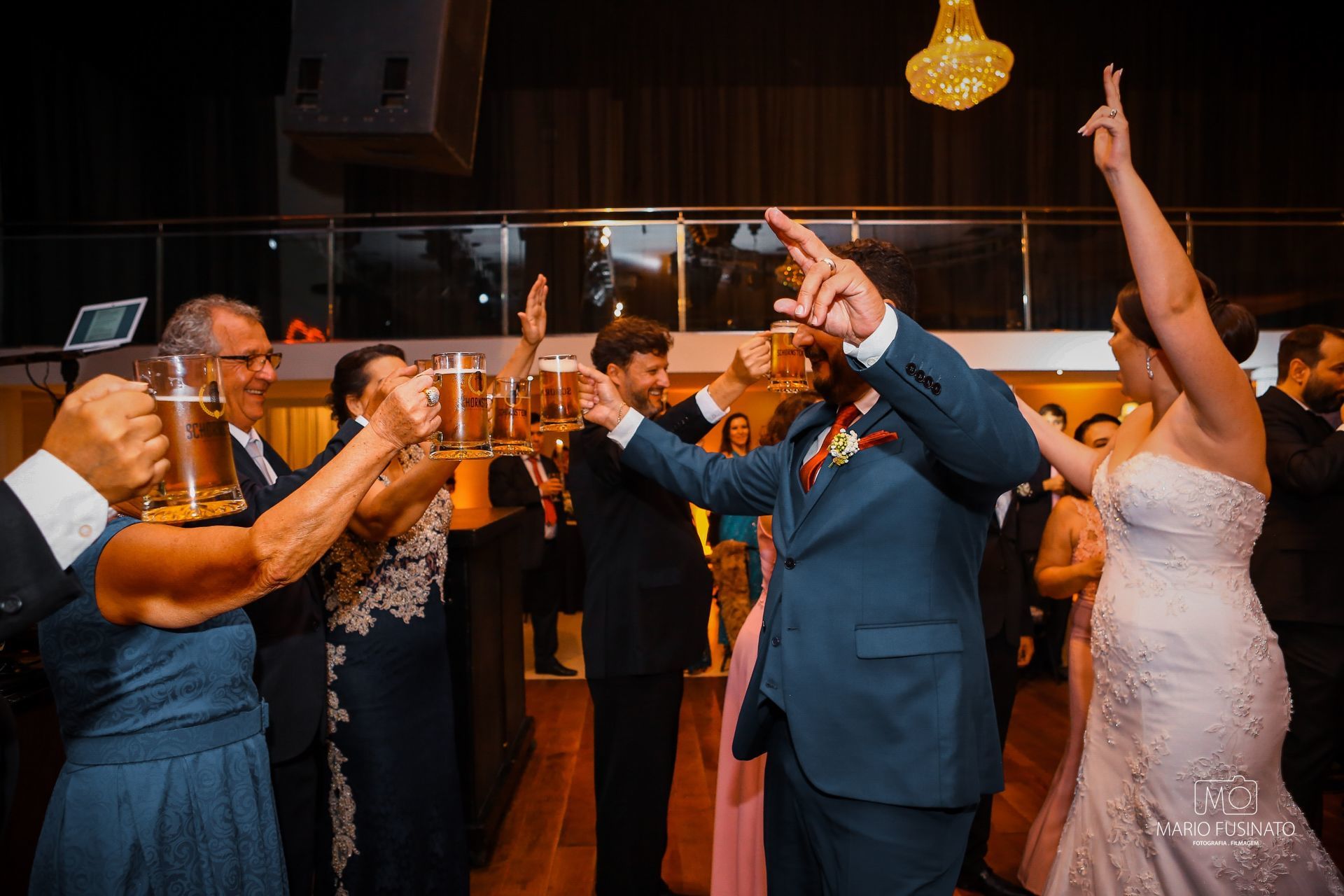 Foto Casamento - Mariana & Cassiano Foto Casamento - Mariana & Cassiano - Imagem 29