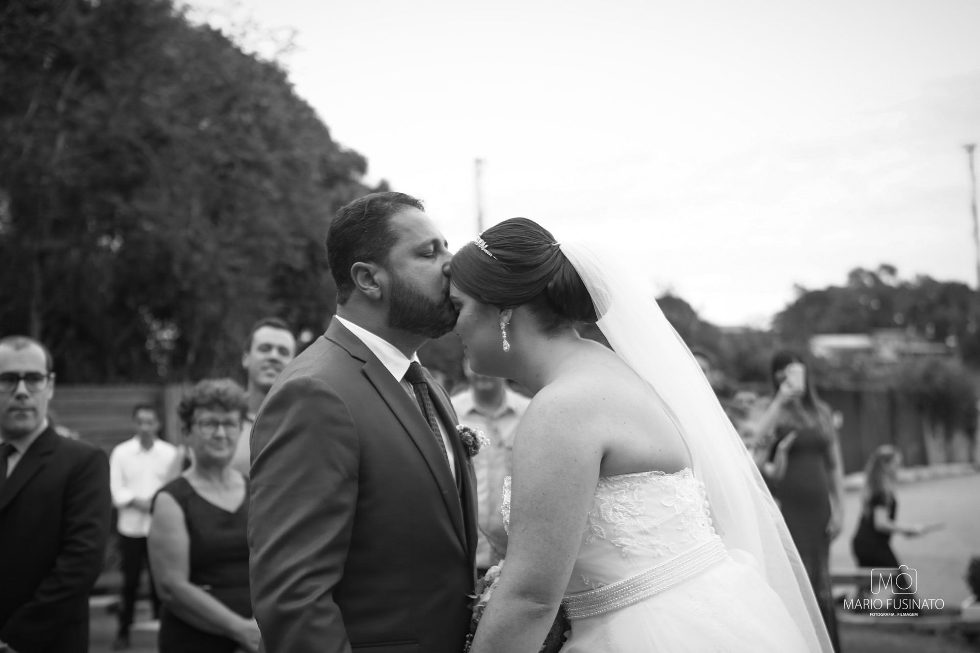 Foto Casamento - Mariana & Cassiano Foto Casamento - Mariana & Cassiano - Imagem 13