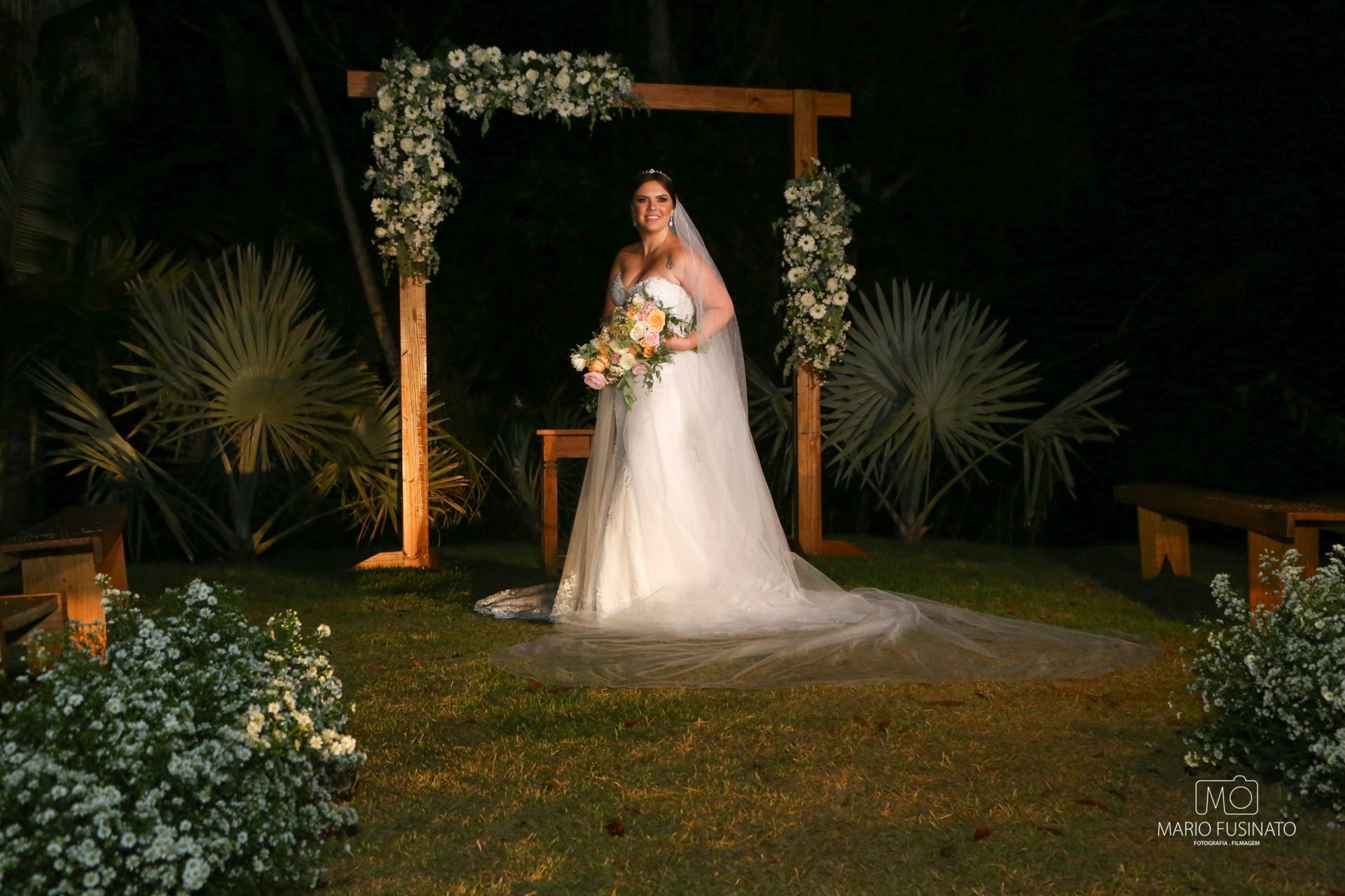 Foto Casamento - Mariana & Cassiano Foto Casamento - Mariana & Cassiano - Imagem 27