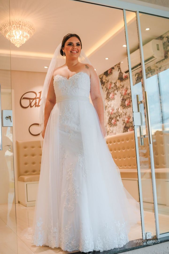 Foto Casamento - Mariana & Cassiano Foto Casamento - Mariana & Cassiano - Imagem 7