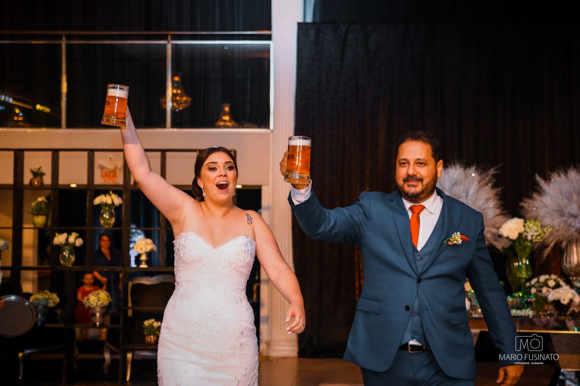 Foto Casamento - Mariana & Cassiano Foto Casamento - Mariana & Cassiano - Imagem 28
