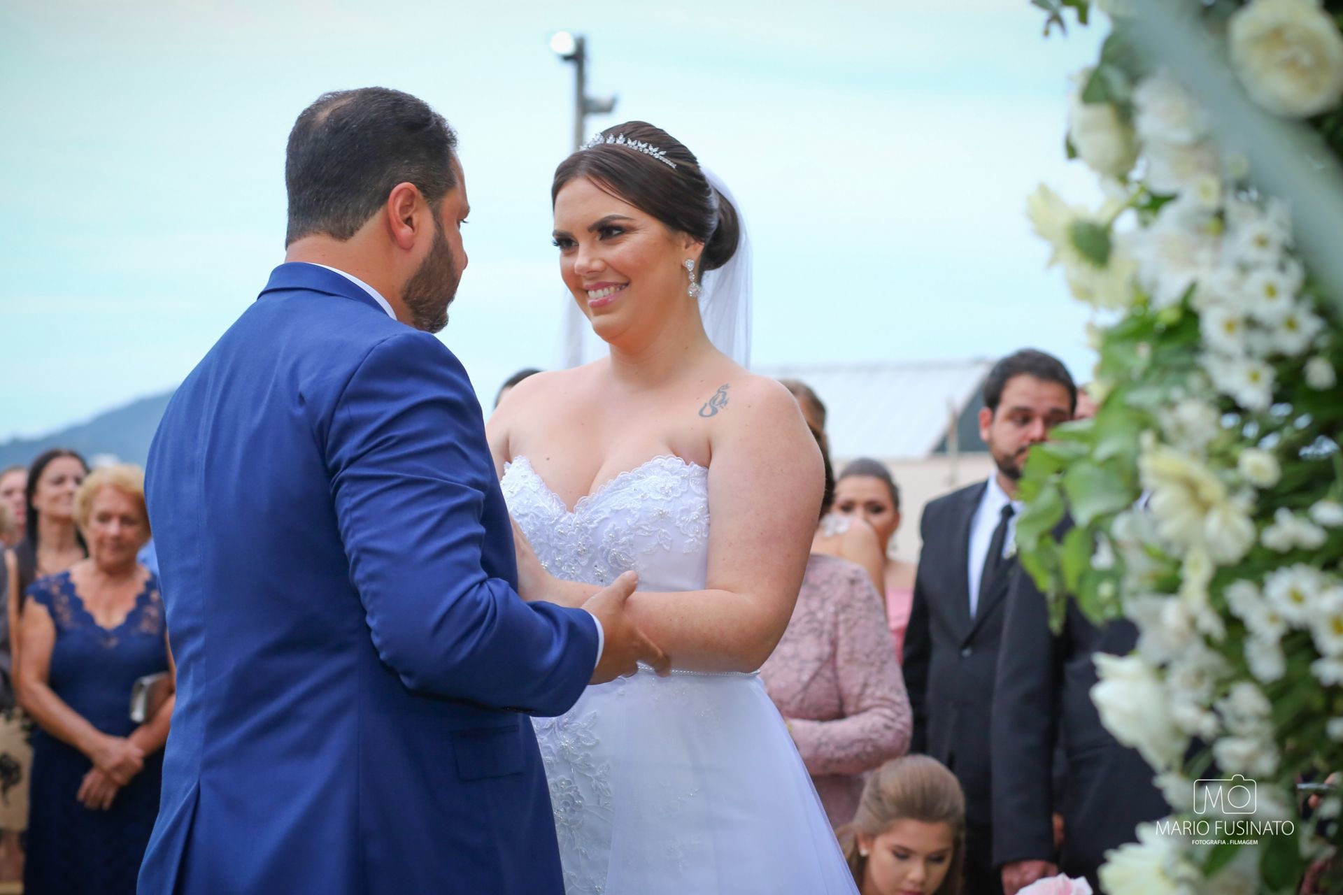 Foto Casamento - Mariana & Cassiano Foto Casamento - Mariana & Cassiano - Imagem 16