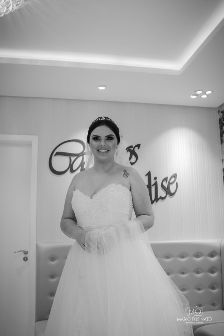 Foto Casamento - Mariana & Cassiano Foto Casamento - Mariana & Cassiano - Imagem 6