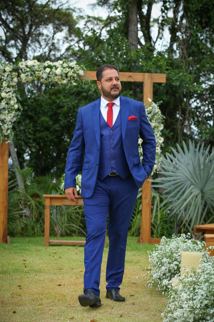 Foto Casamento - Mariana & Cassiano Foto Casamento - Mariana & Cassiano - Imagem 8