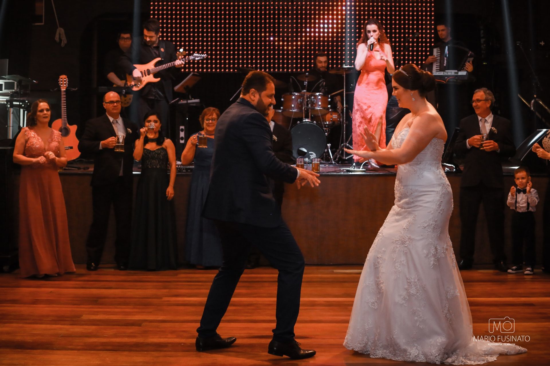 Foto Casamento - Mariana & Cassiano Foto Casamento - Mariana & Cassiano - Imagem 32