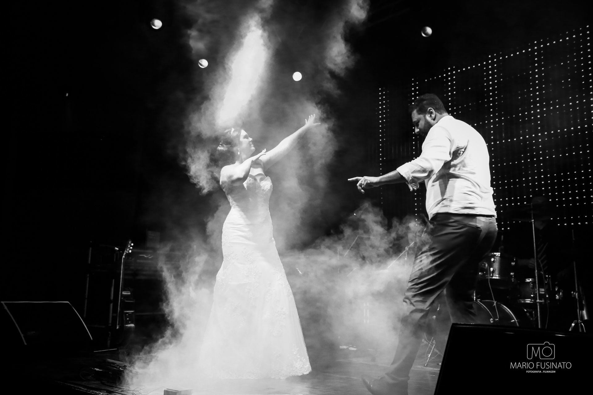 Foto Casamento - Mariana & Cassiano Foto Casamento - Mariana & Cassiano - Imagem 33