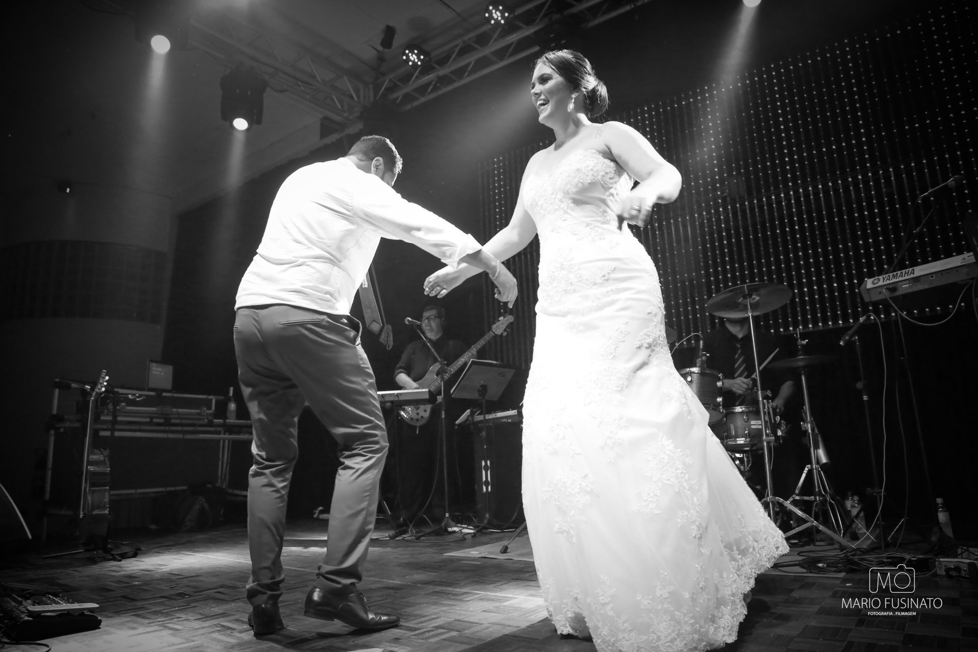 Foto Casamento - Mariana & Cassiano Foto Casamento - Mariana & Cassiano - Imagem 35